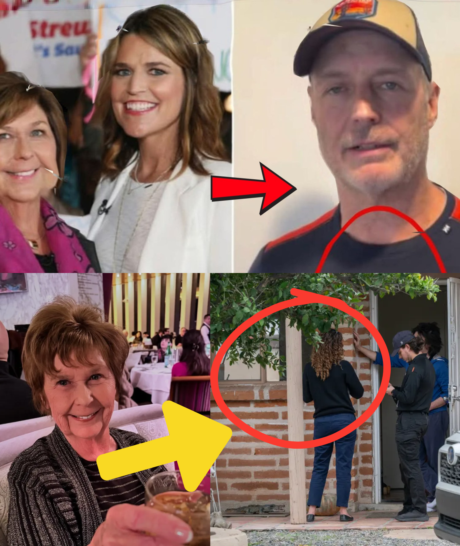 URGENT DEVELOPMENTS: Final THREE-WORD TEXT from Savannah Guthrie’s mother revealed by her brother — stunning new evidence emerges, leading authorities closer than ever to identifying the true suspect