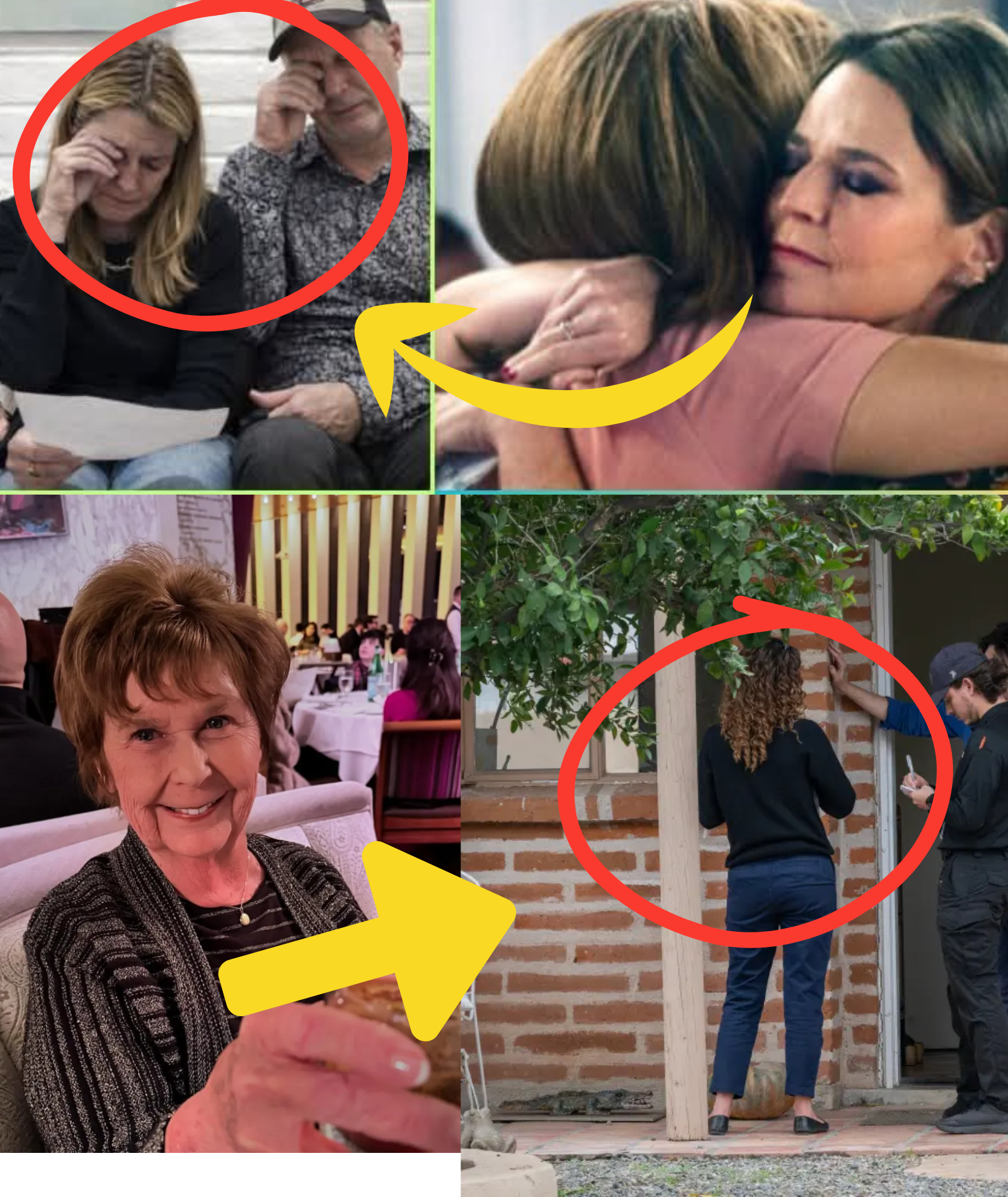 SH;O;CK;ING UPDATE: Female Suspect Named in Case of Savannah Guthrie’s Missing Mother — The Morning Show Star Left Reeling After Urgent FBI Announcement