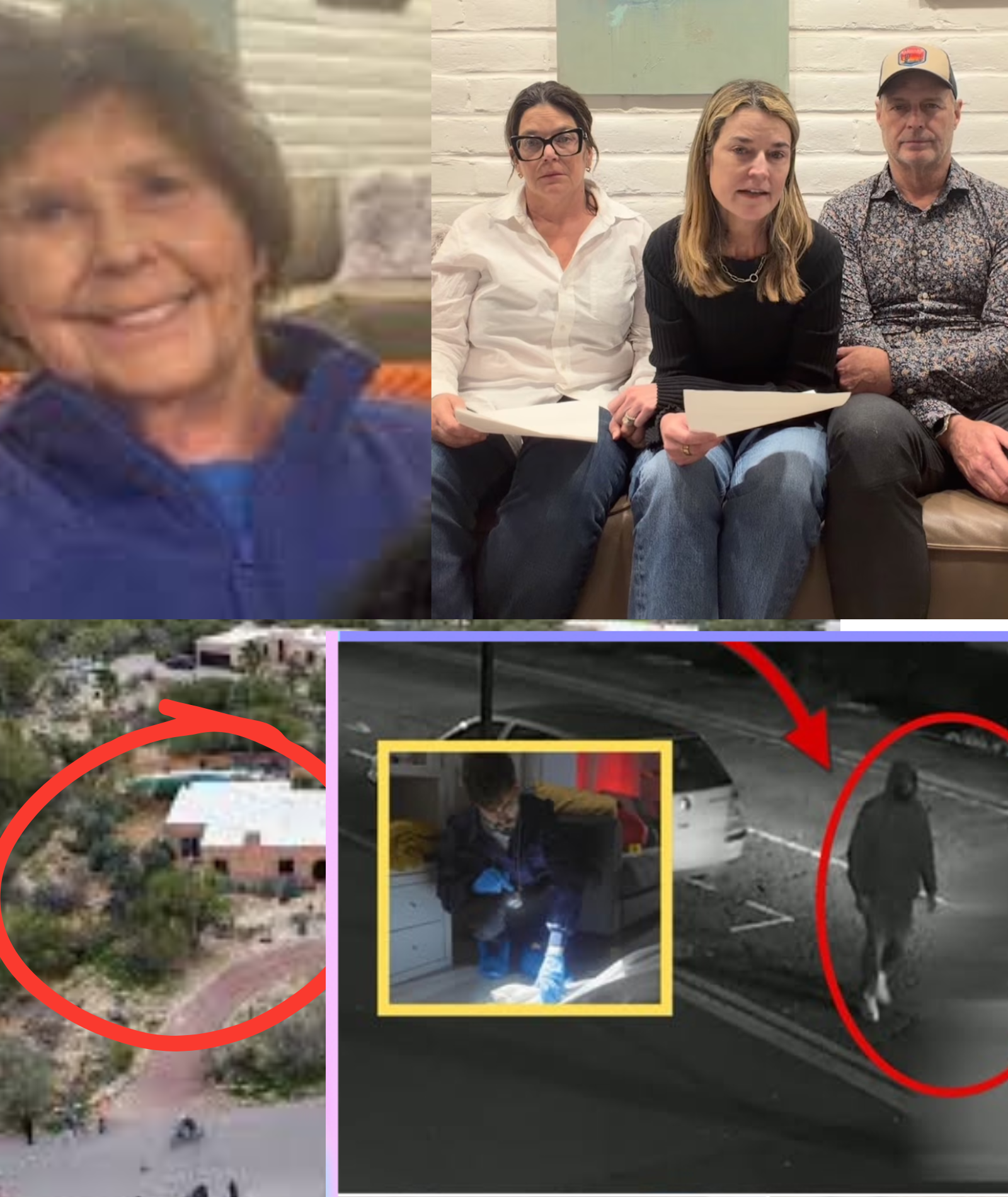 SH;O;CK;ING UPDATE: Savannah Guthrie Says Kidn;a;ppers REFUSE Any Negotiation โ Demand She Deliver Ransom ALONE With ZERO Police Contact, FBI Quietly Mobilizes as Tension Reaches Breaking Point