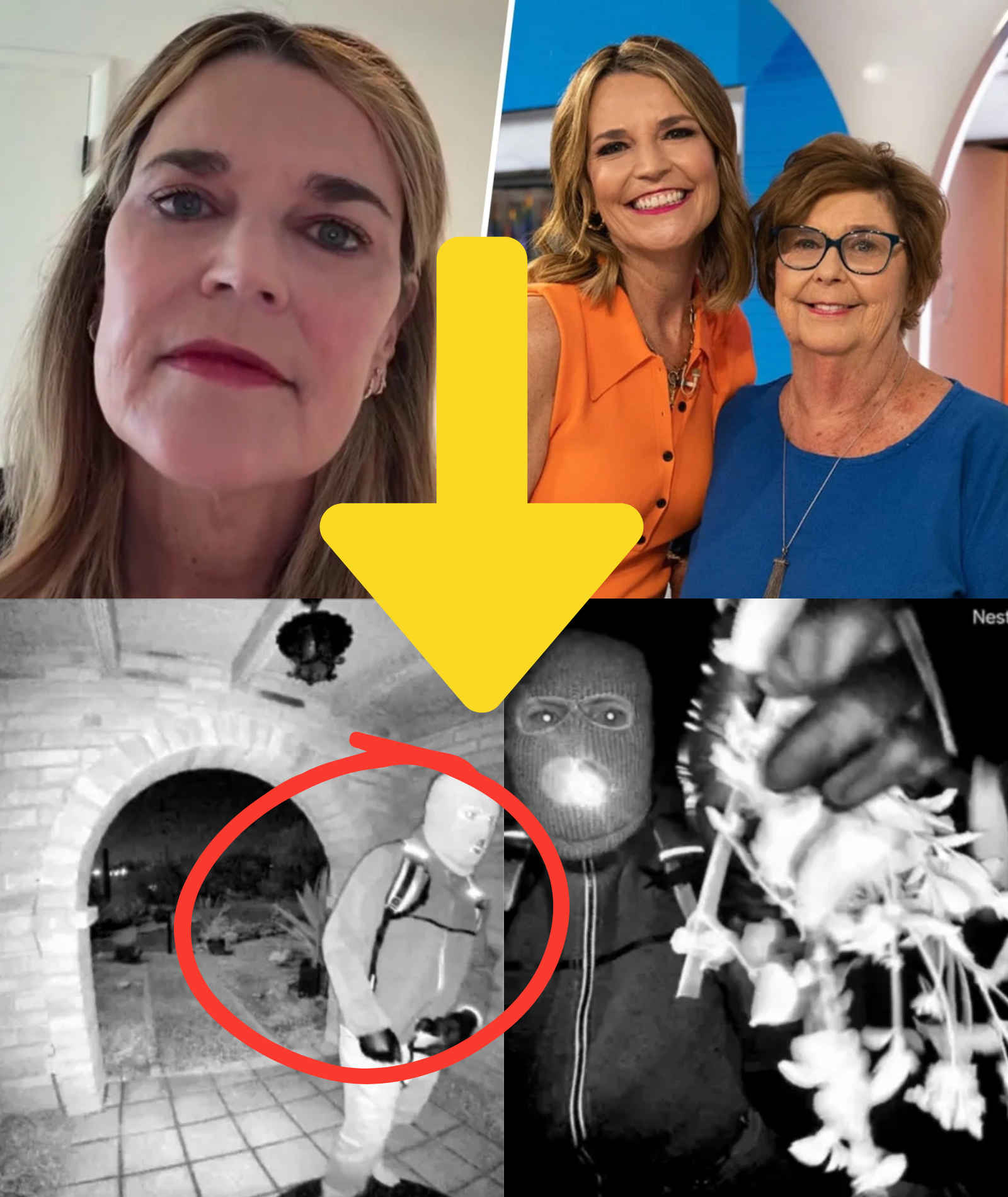 JUST IN: AUTHORITIES UNMASK Nancy Guthrie KIDNAPPING SUSPECT — labeled an INEXPERIENCED AMATEUR as ELITE TEAMS MOBILIZE for a DRAMATIC RESCUE MISSION