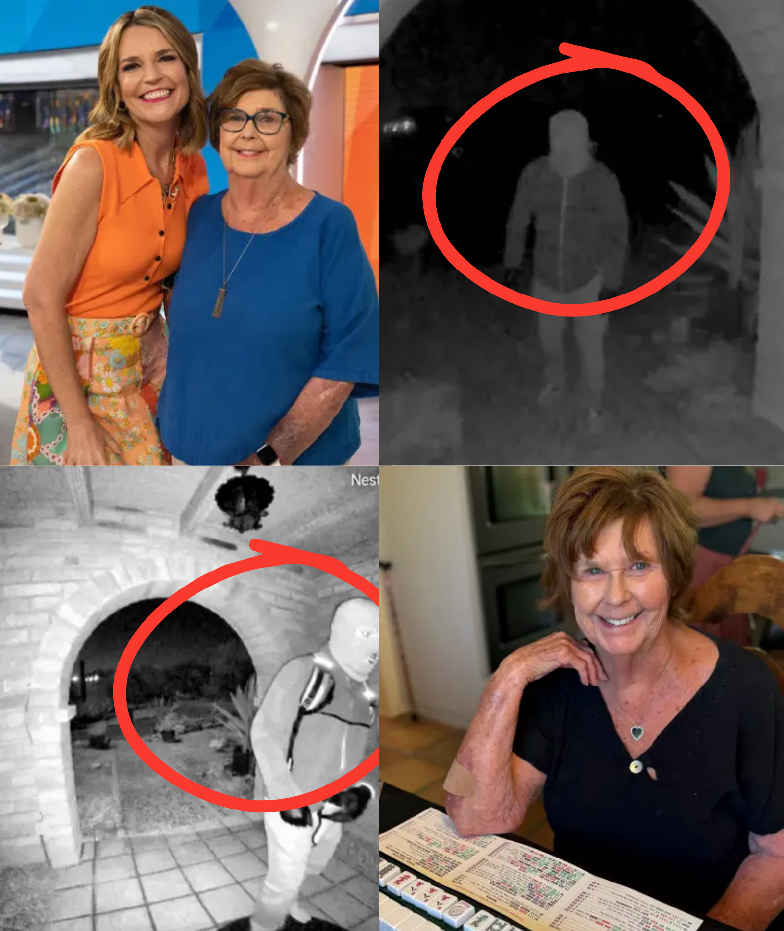 LATEST UPDATE: Was key EVIDENCE INTENTIONALLY CONCEALED, delaying the FBI’s access to crucial Nest camera FOOTAGE showing the SUSPECT in the Nancy Guthrie KID;NA;PPING?