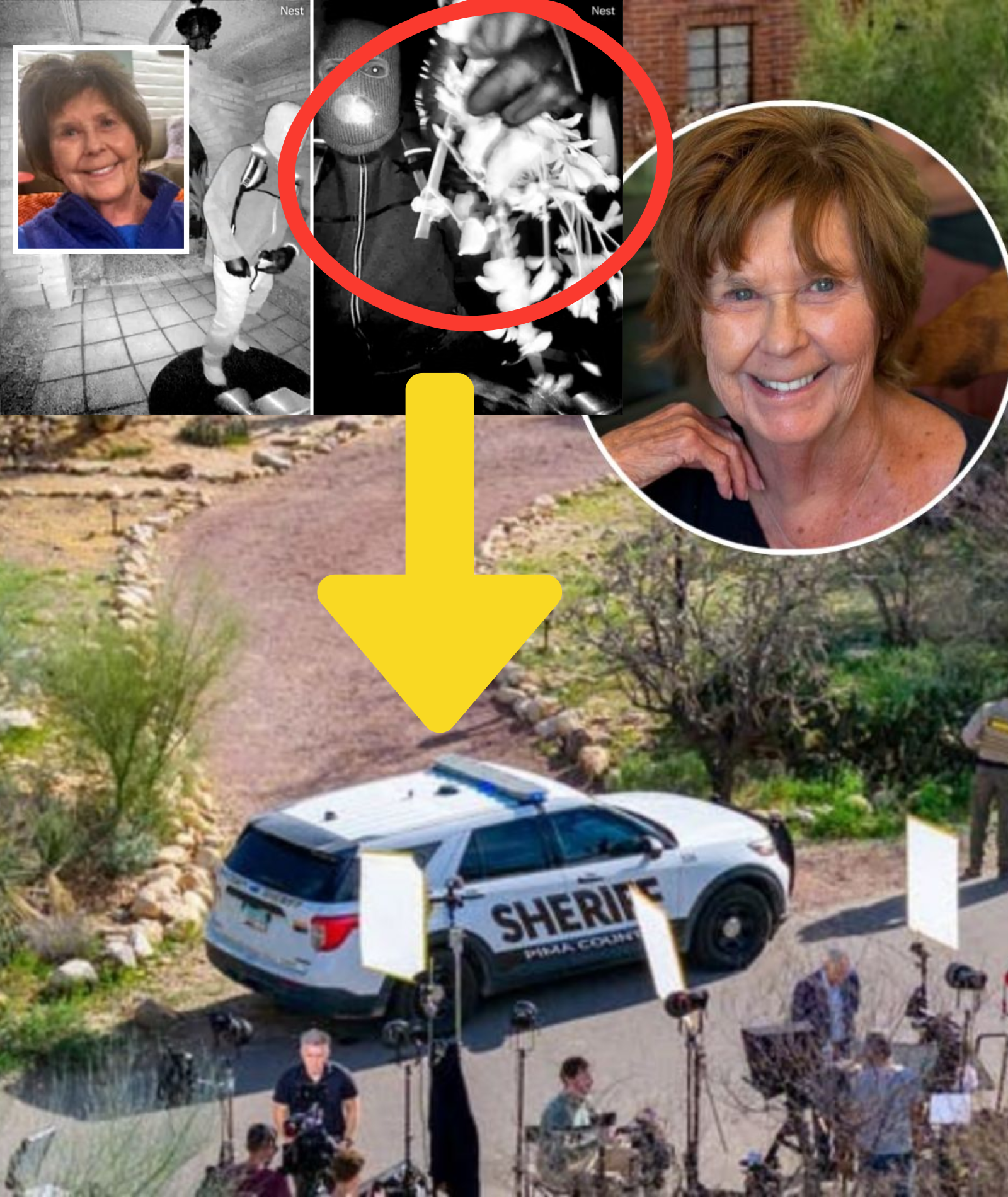 OFFICIAL NEWS: NEW DETAILS EMERGE about the suspect ARRESTED in the Nancy Guthrie disappearance — investigators say he has identified the mastermind behind the case