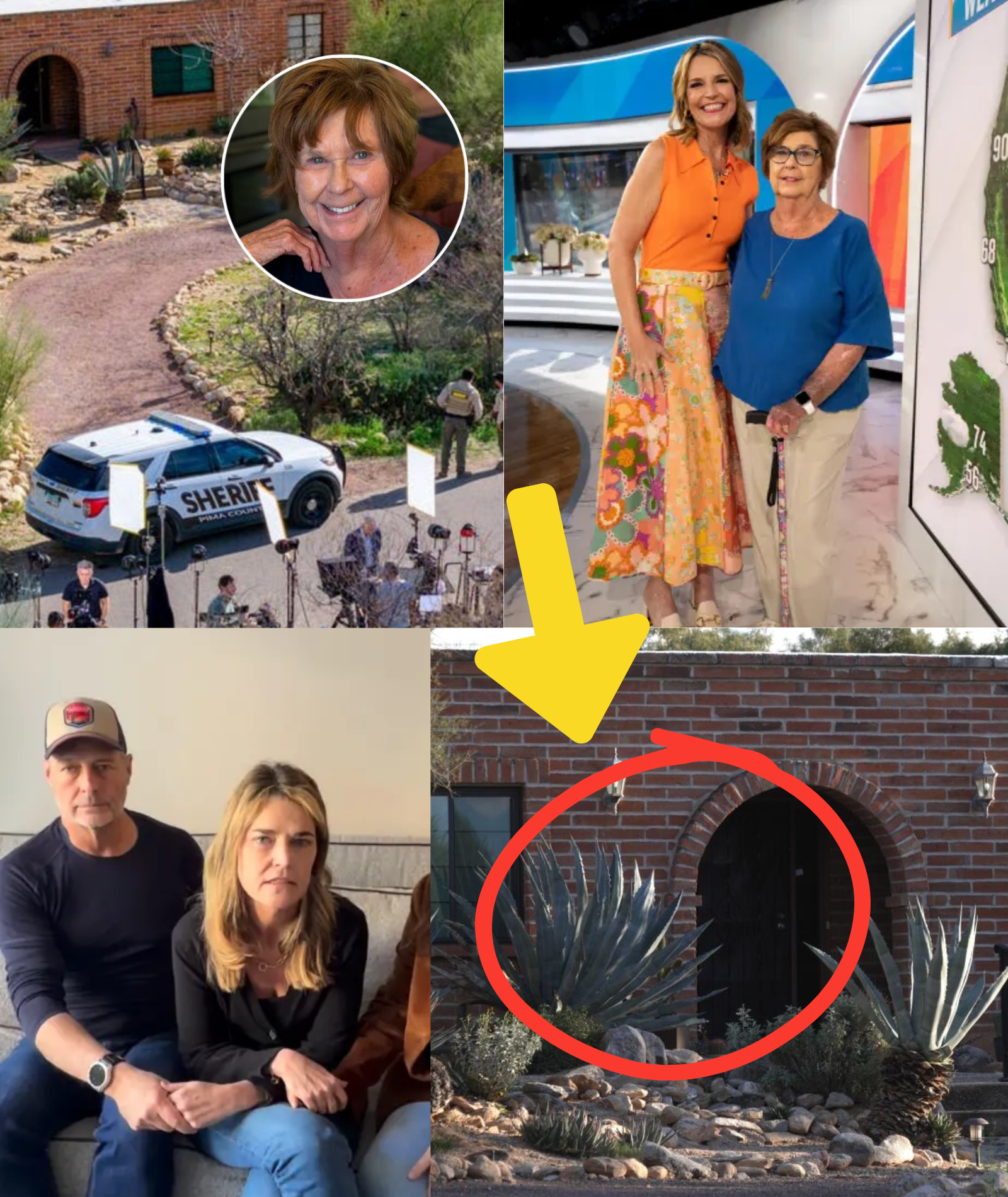 BREAKING UPDATE — Savannah Guthrie’s Mother Kidnapping Case: A FINGERNAIL DISCOVERED inside a GLOVE leads police to OFFICIALLY NAME THE PRIME SUSPECT, a MAN CLOSE TO THE FAMILY