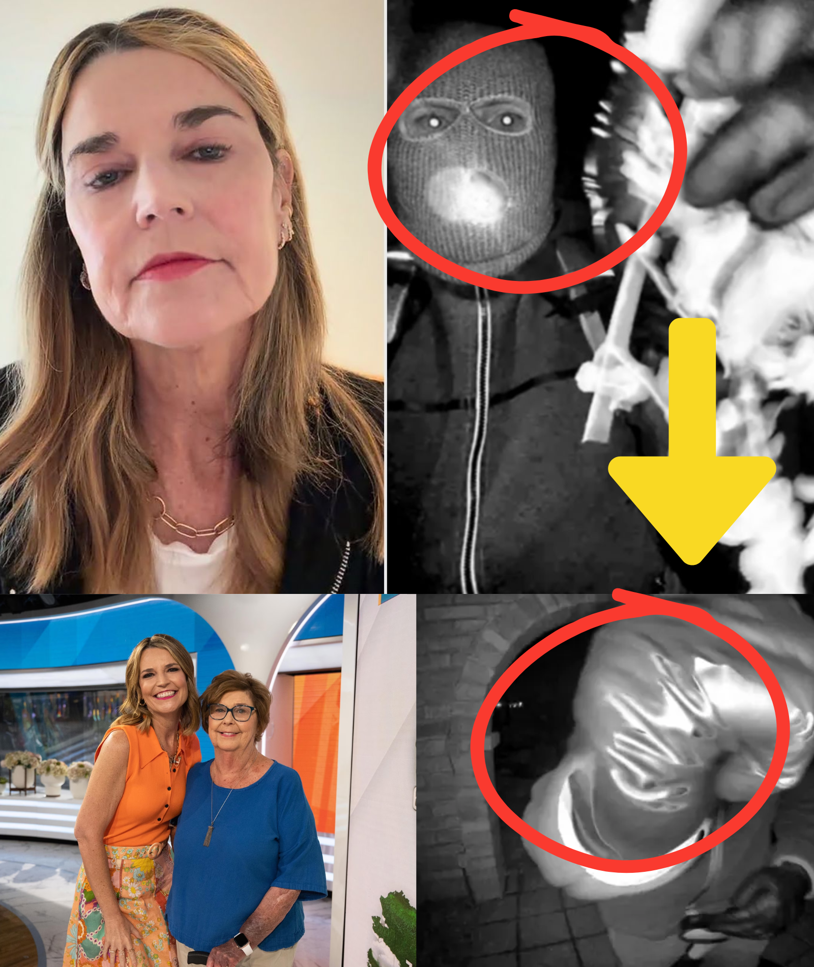 SH;;O;CKING REVELATION: The suspect’s mother-in-law in the Nancy Guthrie case finally speaks out, exposing a MYSTERIOUS WOMAN who hired her son — a massive PLOT that misled millions