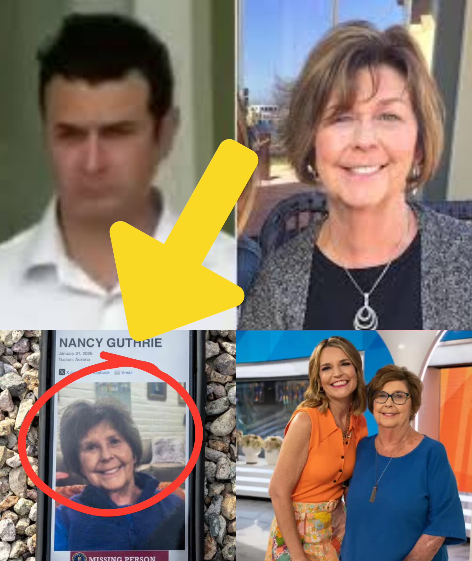 LATEST TWIST: A newly surfaced ransom note uncovers clues about an international escape plan — authorities race against time as a looming deadline approaches..