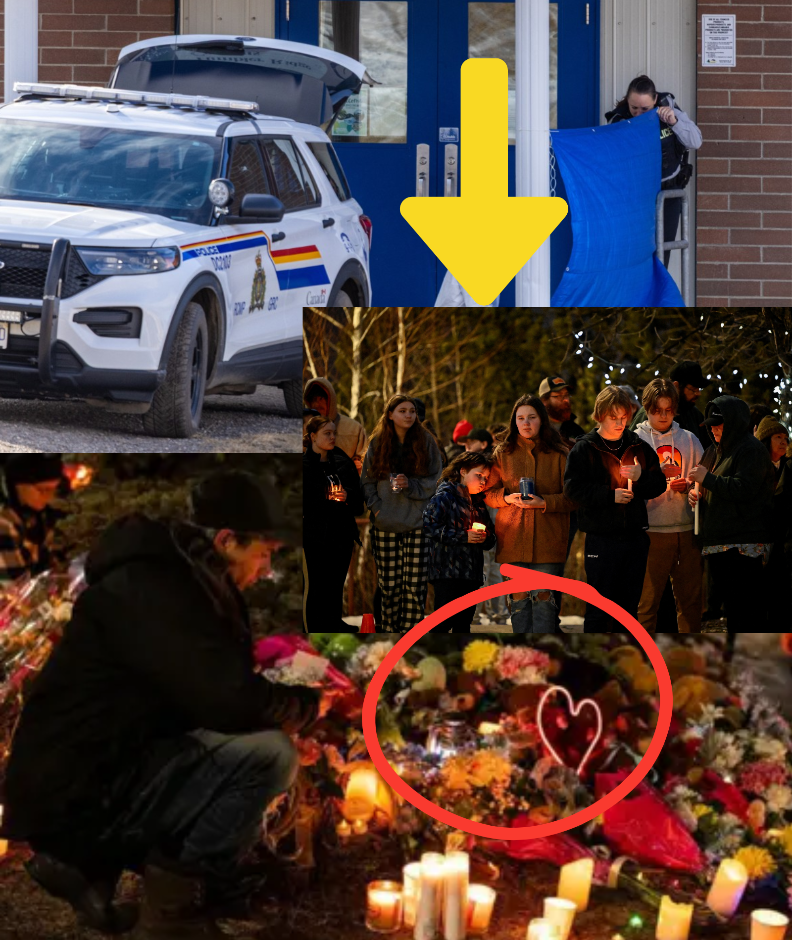 LATEST DEVELOPMENT: Investigators REVEAL 18-YEAR-OLD female ca;rri;ed out FAMILY MURDERS before launching DEADLY ATTACK on former school — SH;;O;;CKING REASON comes to light…