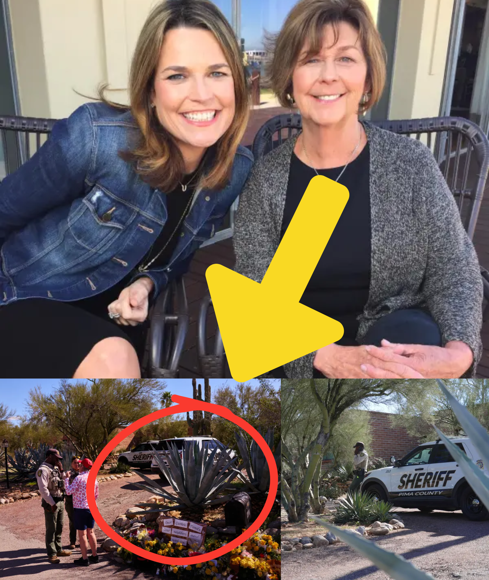 BREAKING UPDATE: The Police Chief in the Search for Nancy Guthrie CONFIRMS She WILL BE FOUND at 5 P.M. Tomorrow and RETURNED SAFELY to Her Family — The Countdown Begins