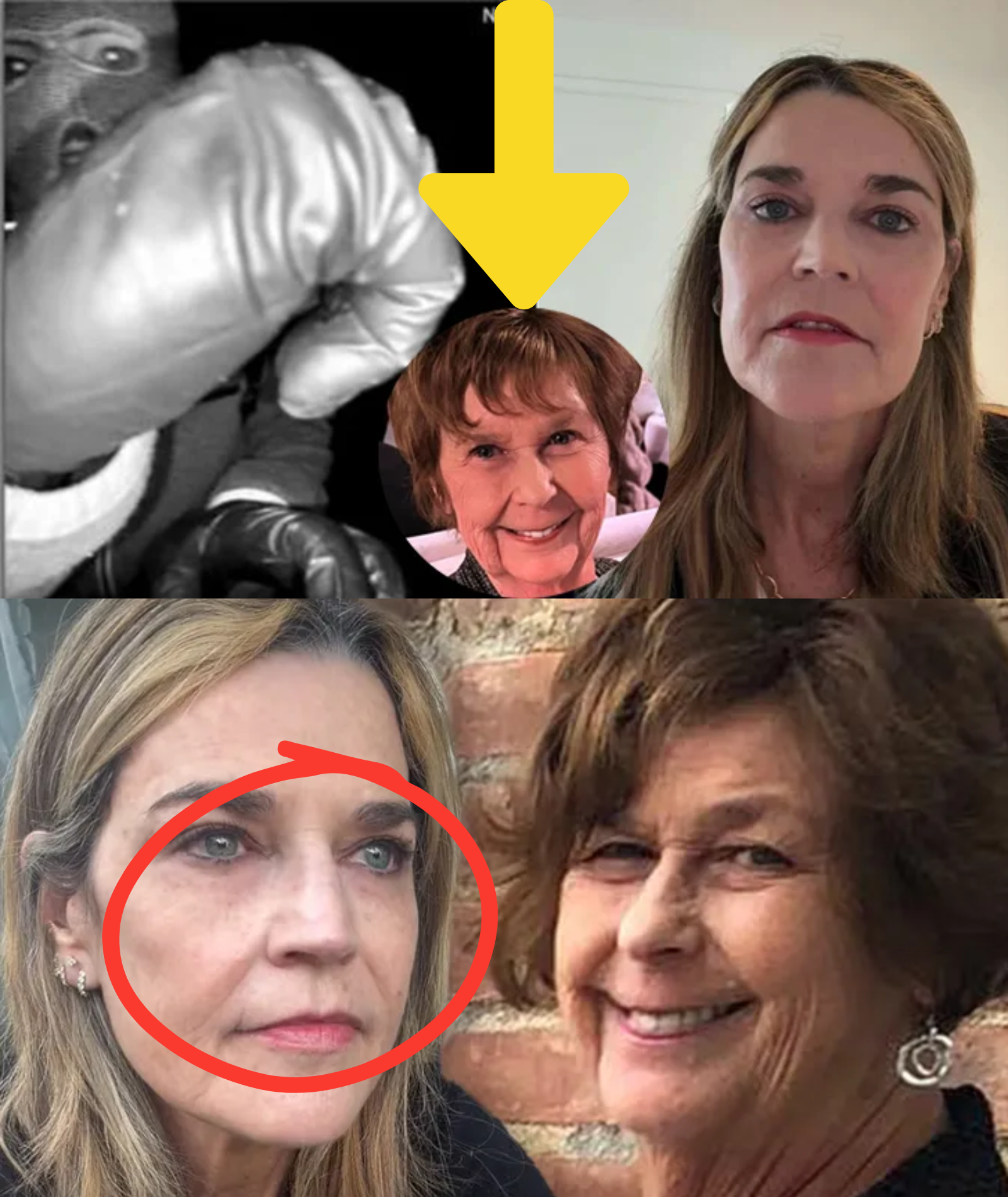 BREAKING: Savannah Guthrie PLEADS with the kidnappers to free her mother in a newly released video — she IMMEDIATELY receives a ransom demand and the EXACT LOCATION of her mother