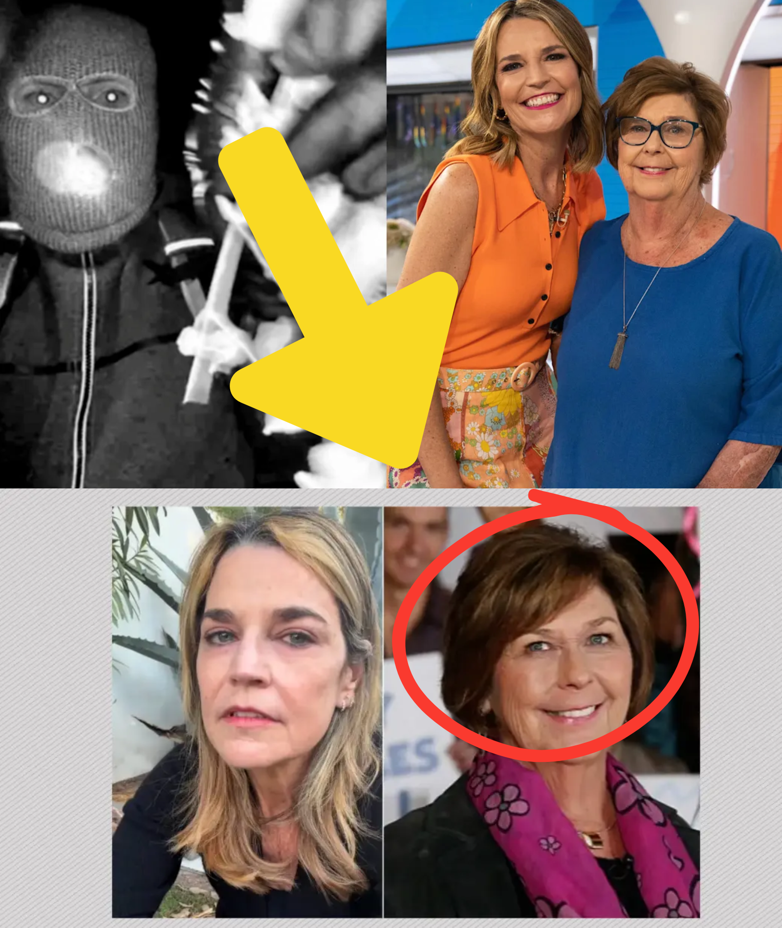 Sheriff Announces Nancy Guthrie Is STILL ALIVE โ The Hunt for Savannah Guthrieโs Mother May Extend โWEEKS TO YEARSโ Because of A CRUCIAL REASON INVOLVING HER