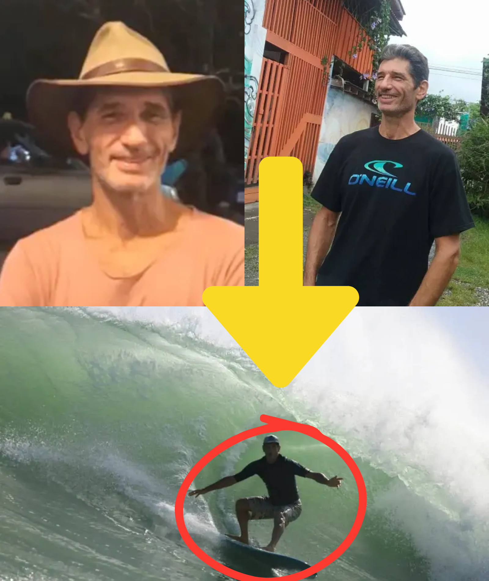 DEVELOPING STORY: 66-Year-Old California Surf Legend Slain in Costa Rica โ Investigators Identify the K;il;ler as SOMEONE KNOWN TO HIM