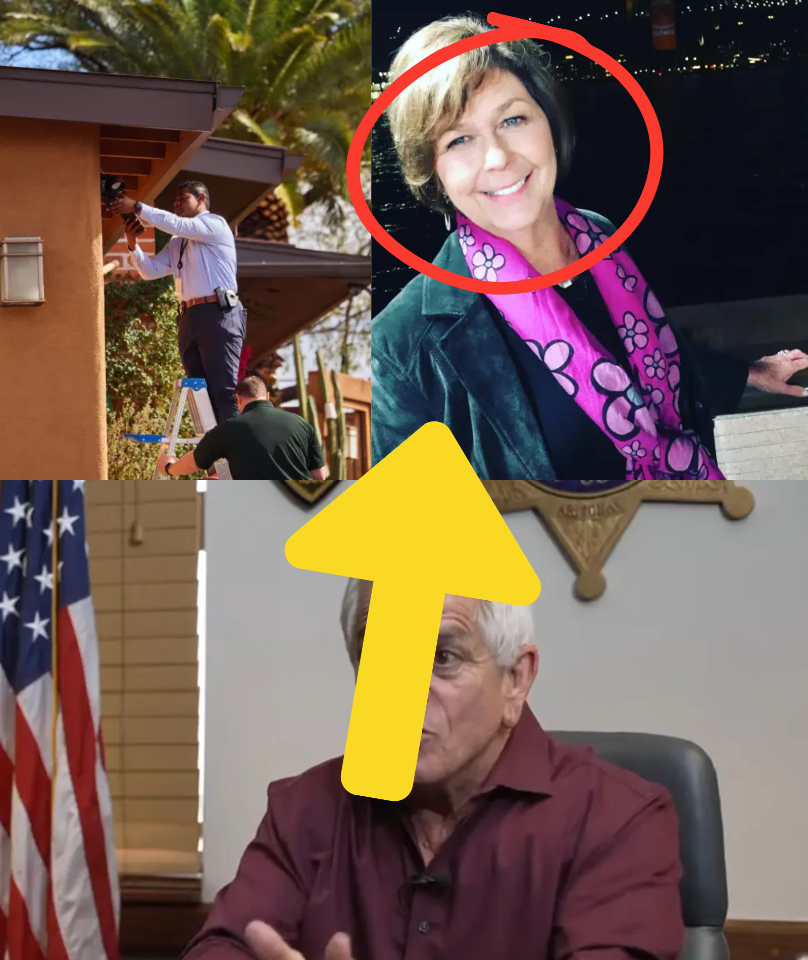 BREAKING NEWS: Google releases a startling FIVE-WORD statement about the urgent search for Nancy Guthrie