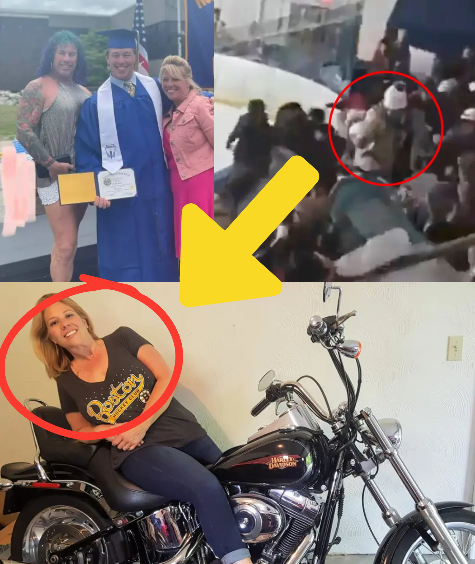 SH;O;C;;KING TWIST: Man responsible for the transgender skating r;in;;k sh;;o;;o;;ting turns out to be the cousin of the ex-wife he once m;;ur;;de;;re;d