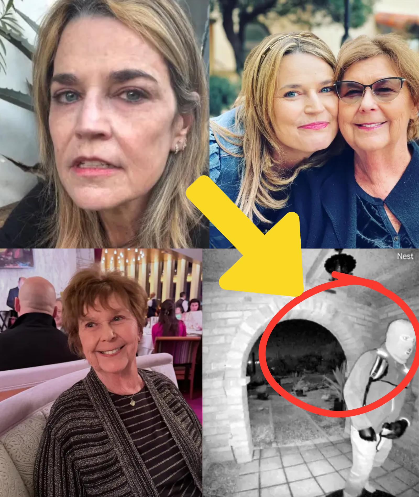 UPDATE: The Nancy Guthrie case takes a dramatic turn with the official identification of a second suspect, alongside a sh;o;ckin;g revelation from the sheriff about her present condition