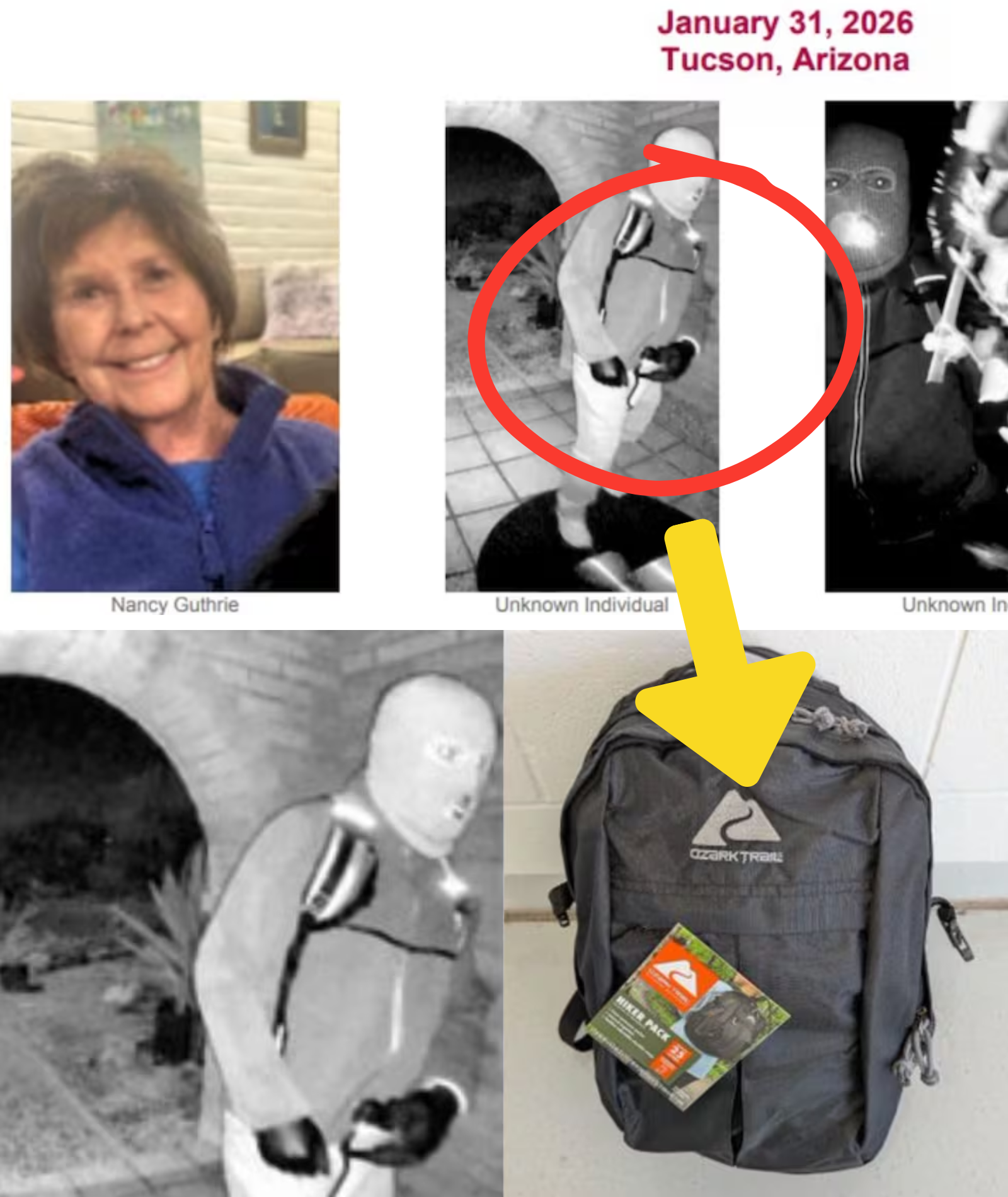 BREAKING: The FBI Deploys “SIGNAL INTERCEPTION” Technology to Track Nancy Guthrie’s PACEMAKER; The Device and Nancy Guthrie Are Finally FOUND — but in a CONDITION NO ONE ANTICIPATED, Leaving AMERICA IN TEARS