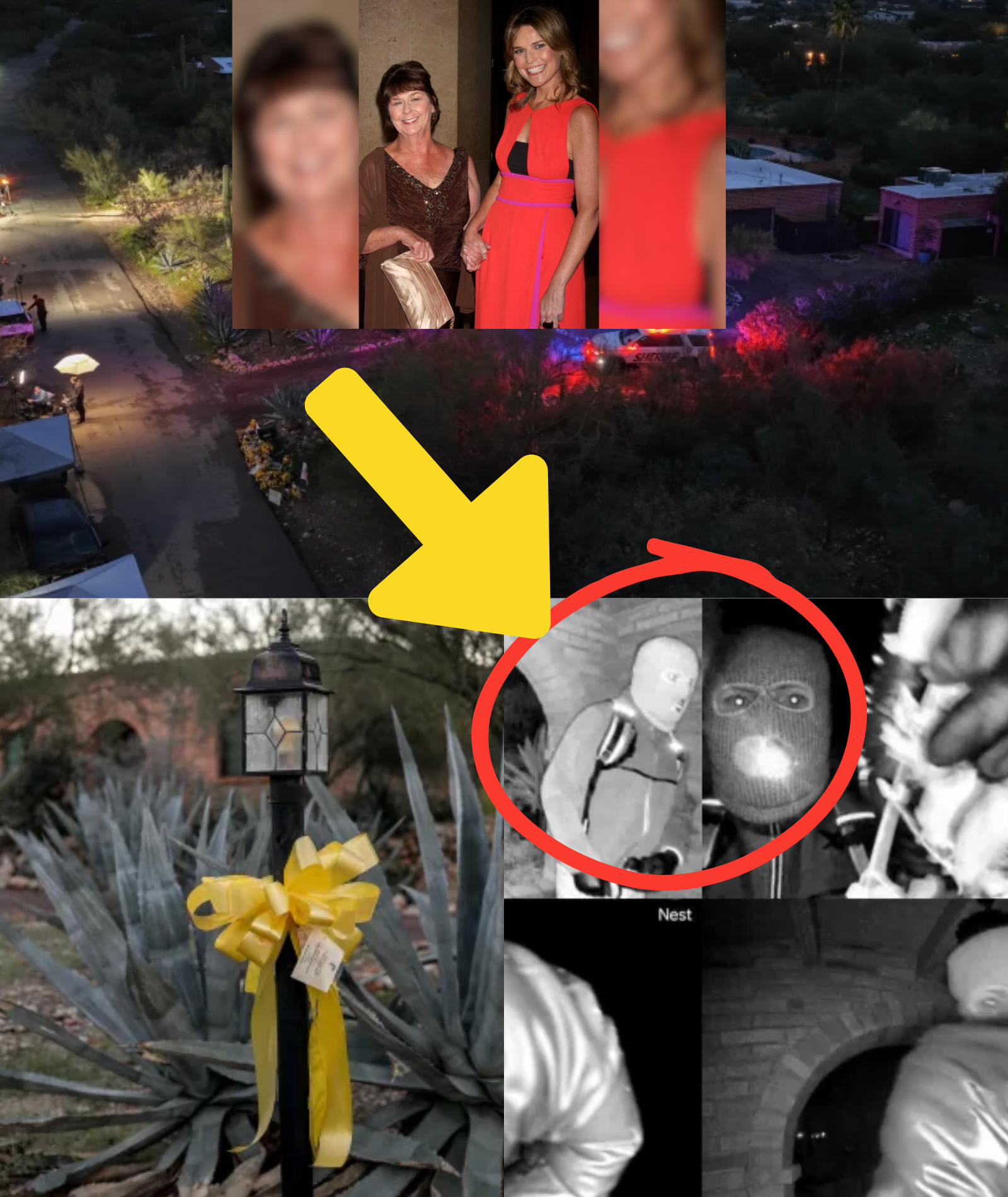 LATEST UPDATE: A PRIVATE INVESTIGATOR reveals a GANG orchestrated the KIDNAPPING of Nancy Guthrie, calling it a calculated TRAP as CRUCIAL EVIDENCE is finally EXPOSED โ THE TRUTH IS NOW CLEAR