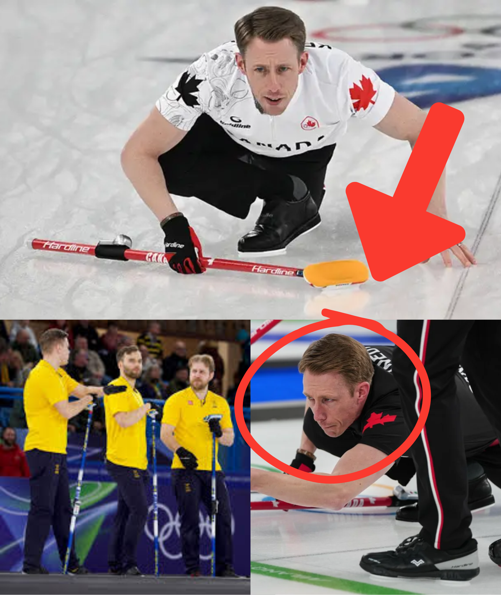 IN A 26-MINUTE VIDEO, Canadian Curlers Unveil New Allegations Against Sweden Amid the “CH;E;A;TING” Scandal, Shaking the 2026 Winter Olympics