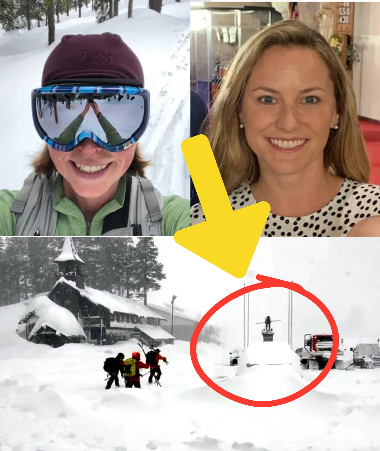 Investigators uncover a 13-MINUTE RECORDING dominated by PANICKED SCREAMS, as a FEMALE VICTIM utters THREE DEVASTATING WORDS in the case of the SIX MOTHERS lost in the LAKE TAHOE AVALANCHE