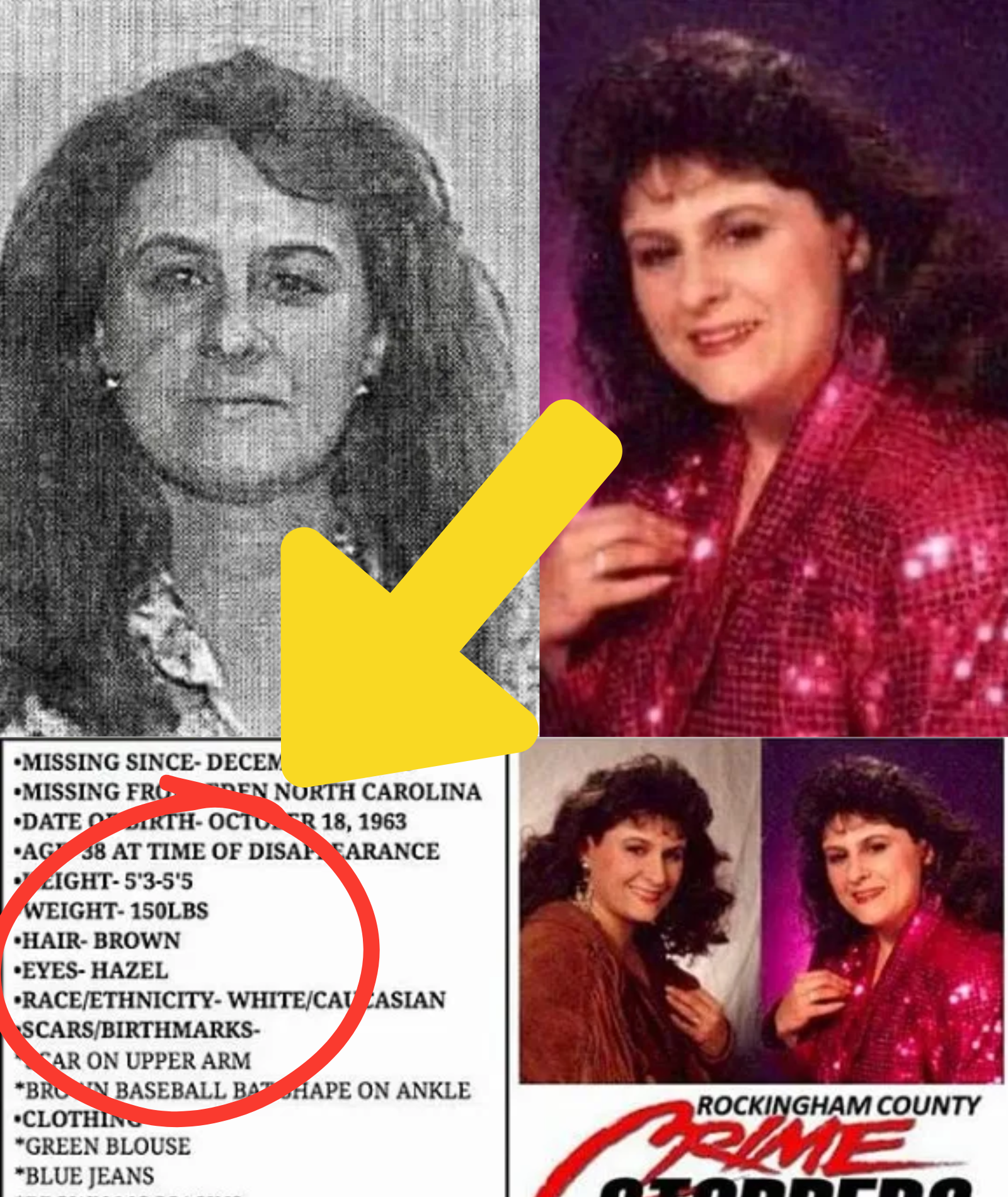 NEW DETAILS EMERGE: A 23-SECOND VIDEO reveals the EMOTIONAL TRUTH behind a mother’s 24-YEAR DISAPPEARANCE, explaining why she was never FORMALLY REPORTED MISSING before her SECRET LIFE was uncovered