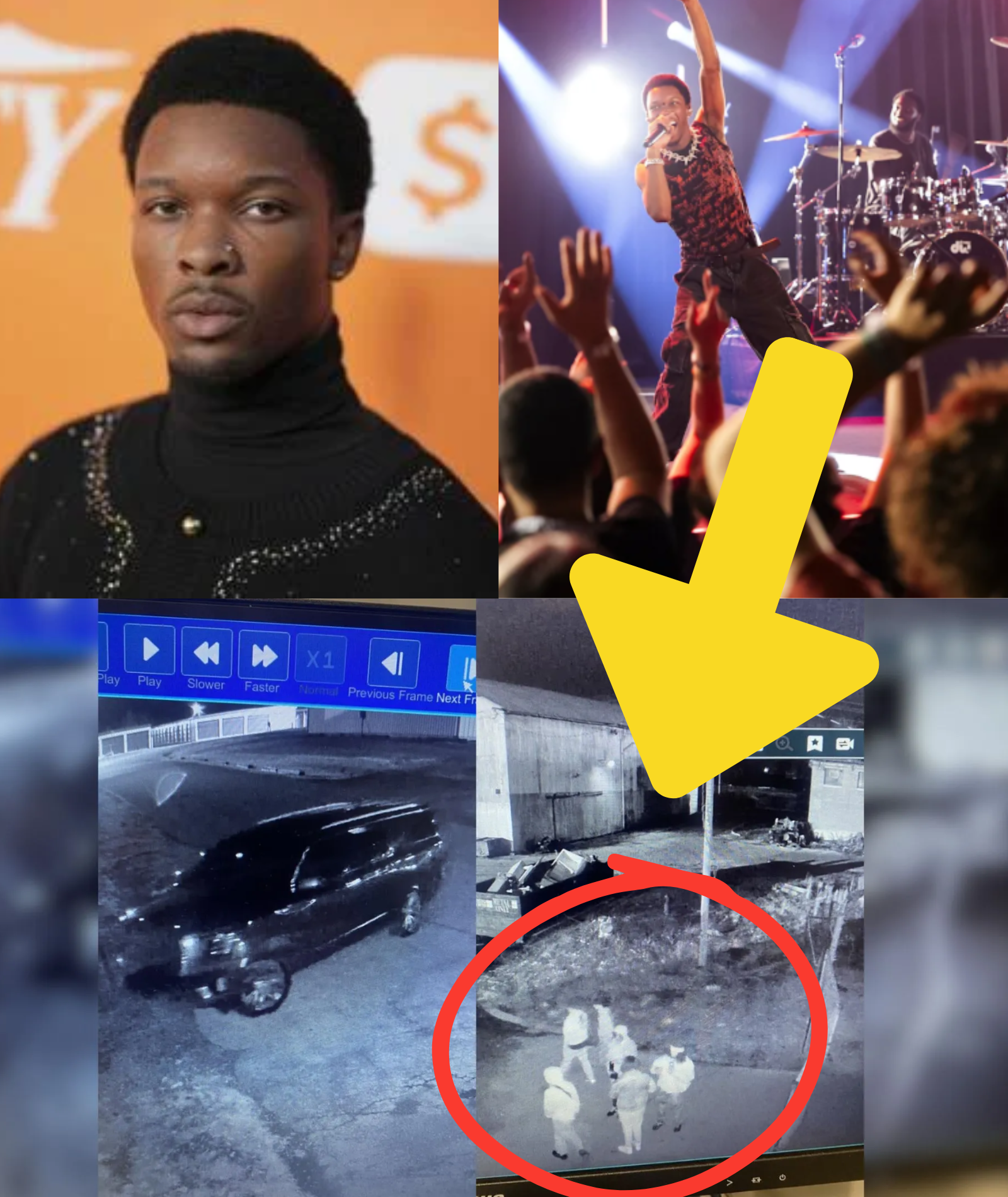 NEW DETAILS EMERGE: Investigators examine a 33-SECOND RECORDING suggesting D4vd is under scrutiny in the homicide case of a woman discovered in a parked car in Hollywood, as MORE EVIDENCE is revealed