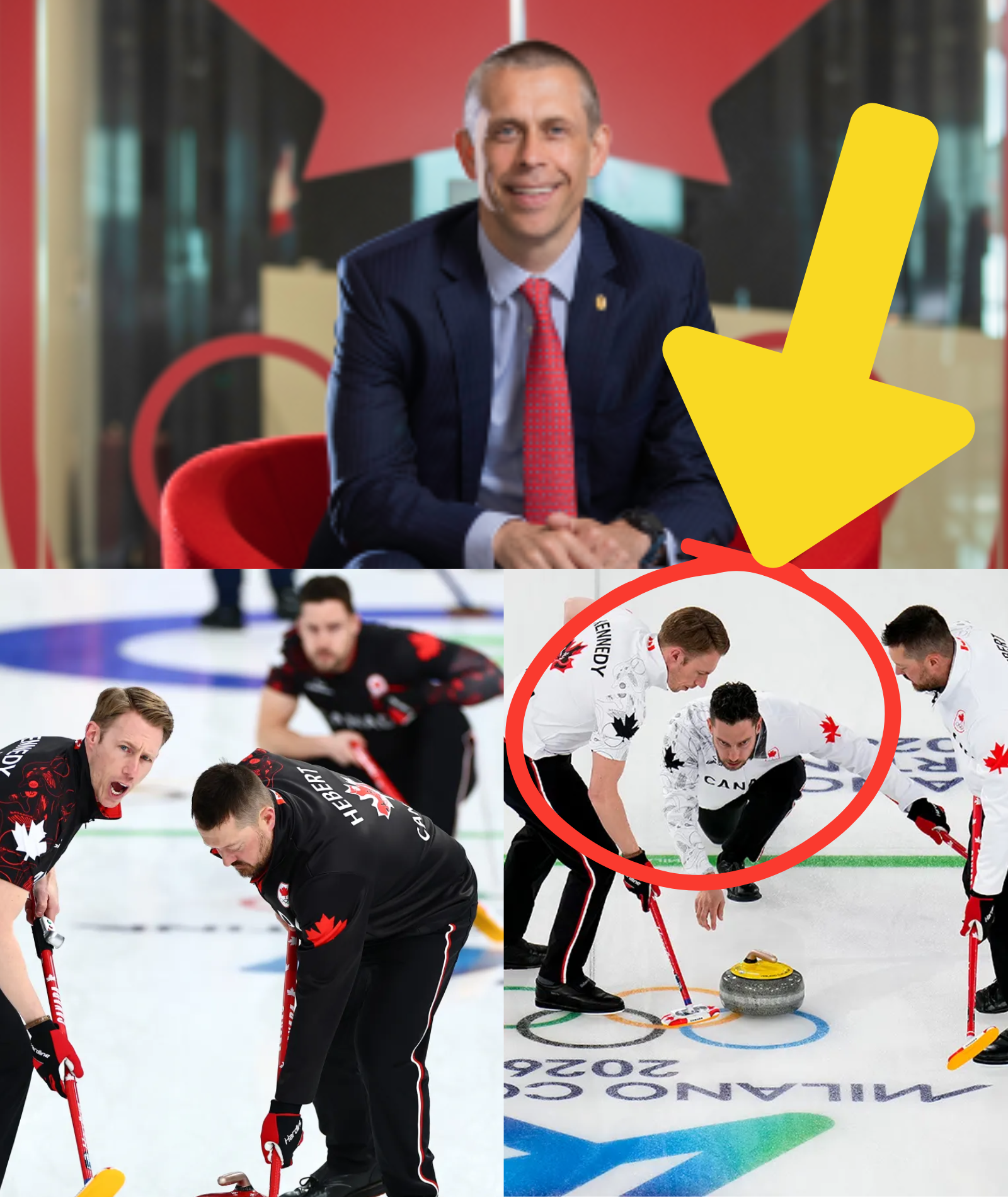 NEW DETAILS: Olympic Canada leader publicly defends curling athletes amid cheating claims, PUBLISHES 21-MINUTE VIDEO EVIDENCE
