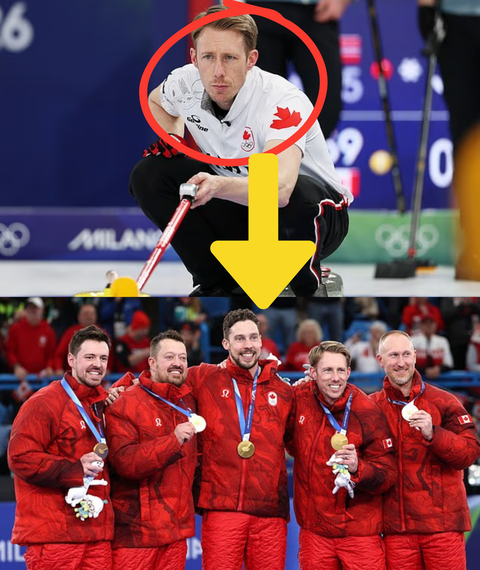 JUST IN: Canadian Olympic leader speaks out against disputed gold-winning male curling team, 15-MINUTE RECORDING LAYS BARE THE FACTS