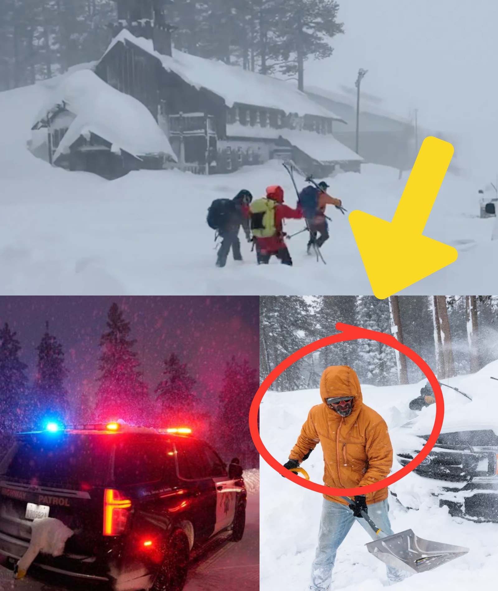 BREAKING: The deadliest avalanche in U.S. history is under criminal negligence investigation after NEW EVIDENCE was found on the victims’ bodies — THIS MAY NOT HAVE BEEN A NATURAL DISASTER, authorities suspect a sh;o;c;king plan behind it
