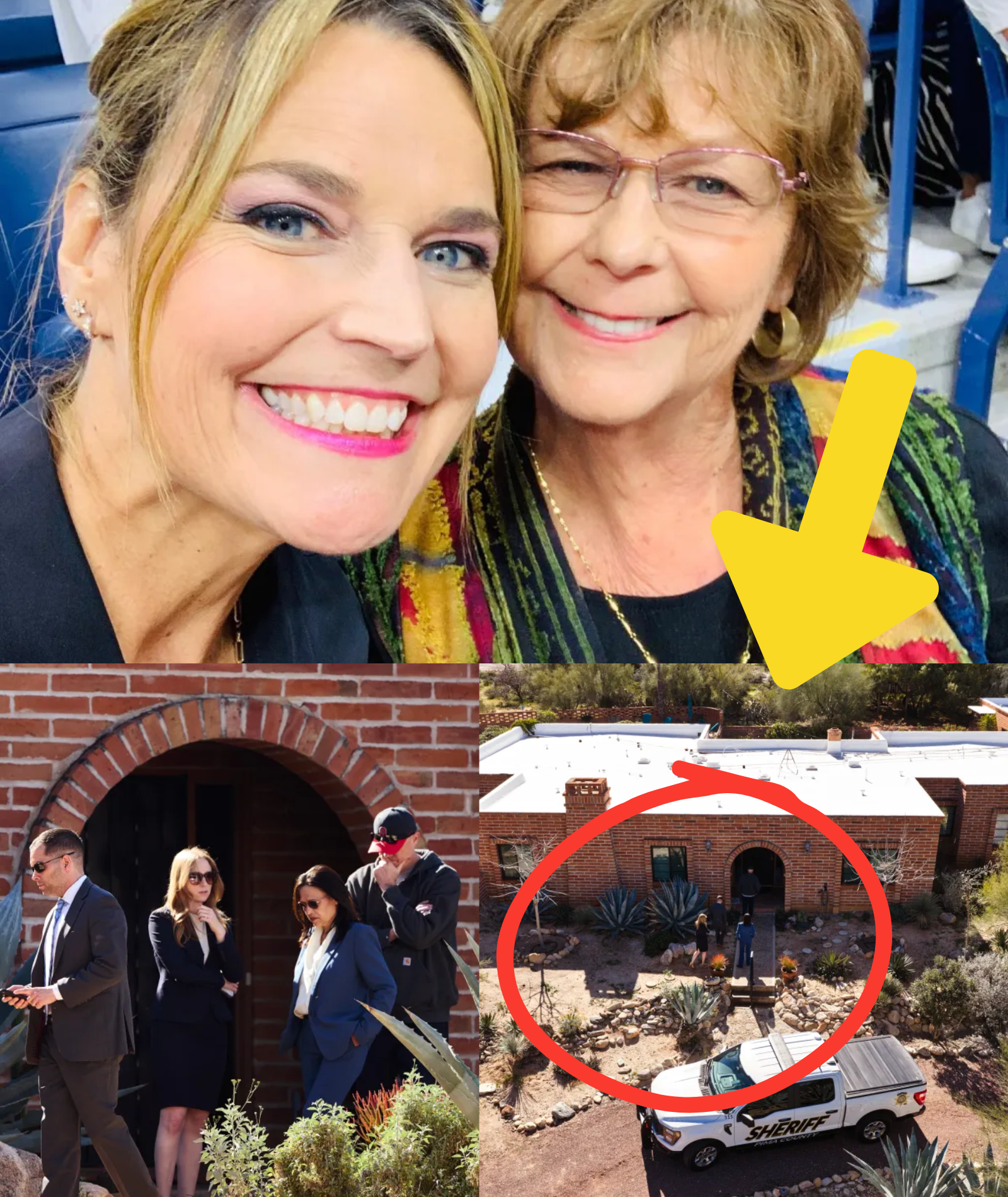 LATEST: The disappearance case tied to Savannah Guthrie has reached a heartbreaking conclusion — her mother was FINALLY DISCOVERED on February 28, but the news is TRAGIC