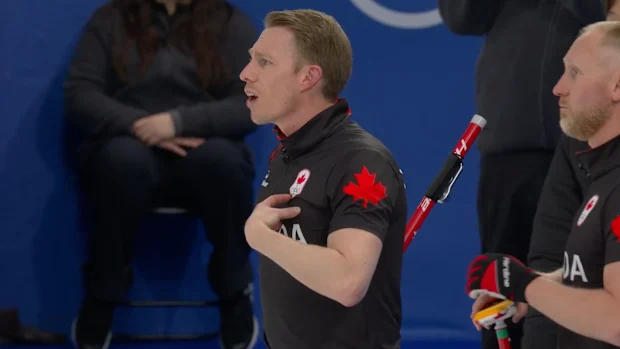 After Leaked Footage From the 2026 Winter Olympics, A Private Early-Morning Meeting Triggers Formal Review of Marc Kennedy’s Conduct…