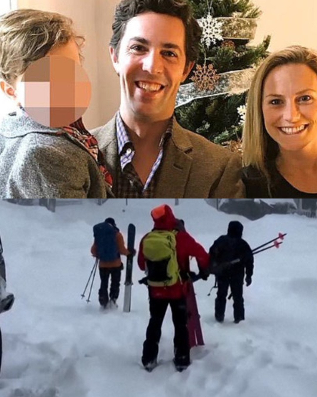 Three women perished in an avalanche while on their dream trip, leaving behind immeasurable grief. Their last ten words were…