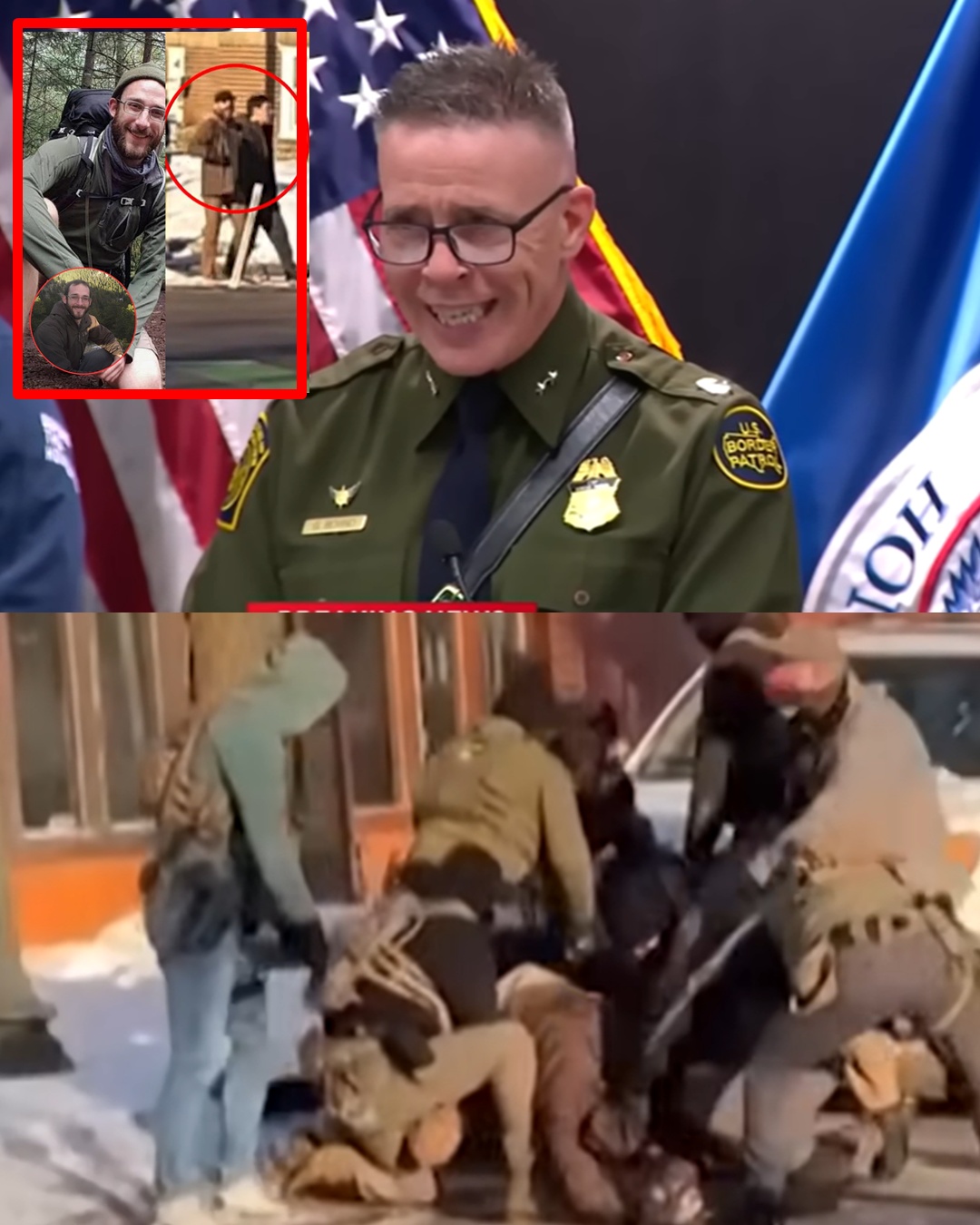 NEW development in the Alex Pretti case: The final conclusion is out! 🚨 The victim’s family has decided to release all the evidence that could ‘turn the tide’ today. Will federal agents face criminal charges?