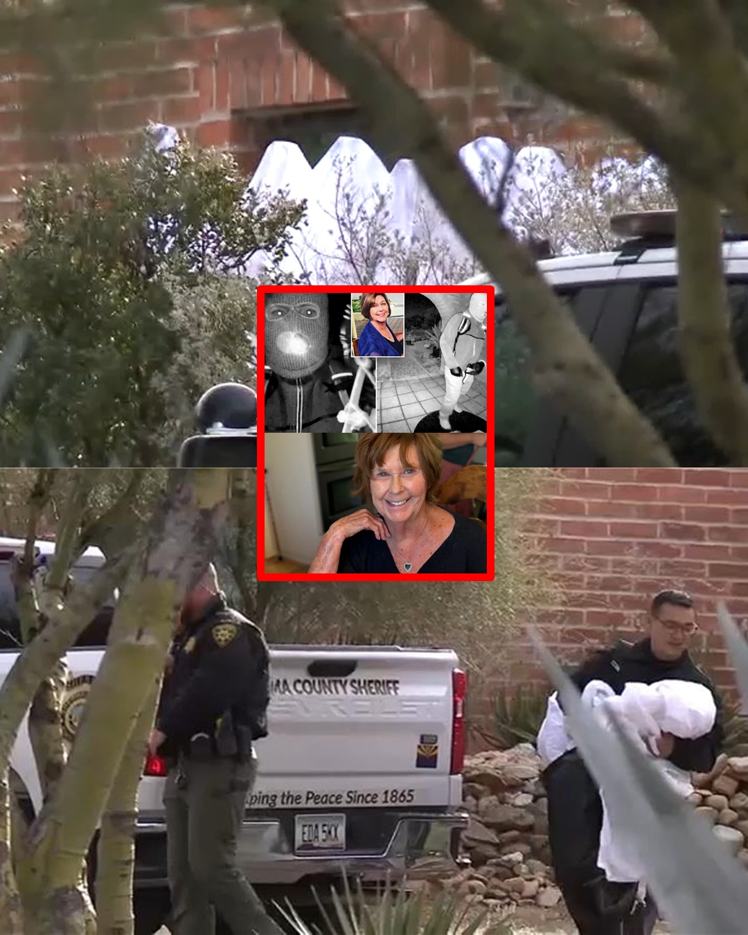 BREAKING NEWS: A shocking turning point in the Nancy Guthrie case – Laser devices and digital evidence uncover the truth