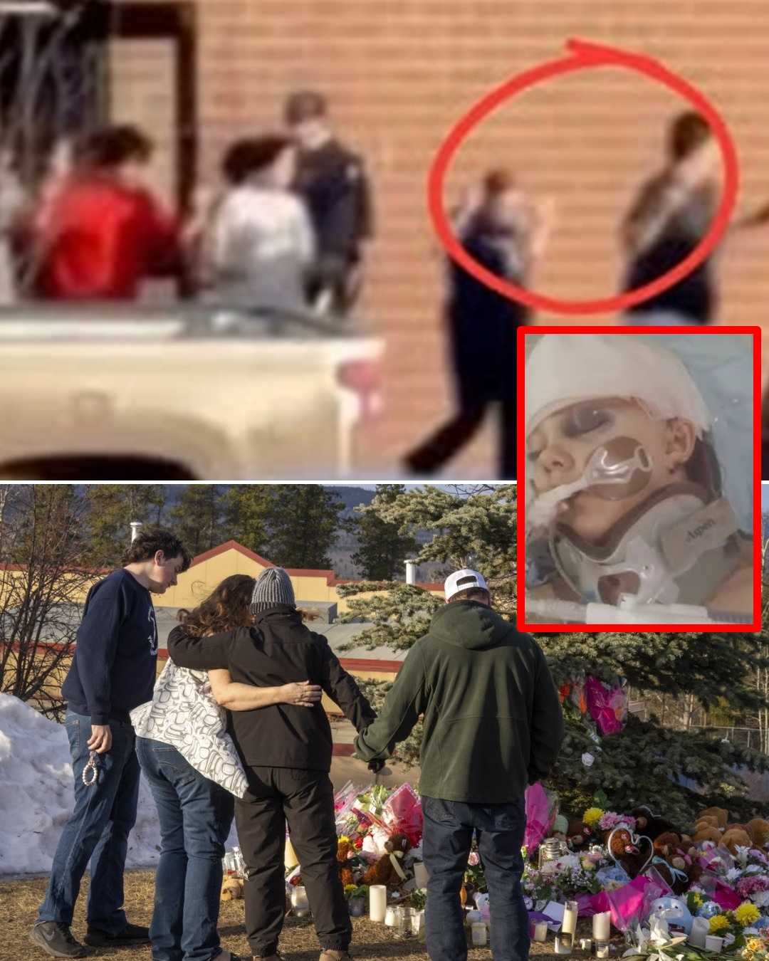 Despite still being in critical condition at the hospital, Maya has begun to show small signs of miracles