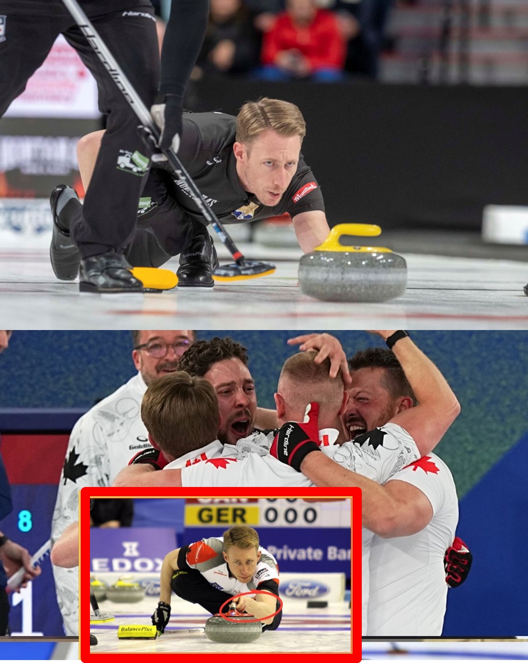 Shocking 10-minute video exposes cheating at the 2026 Olympic Curling Games
