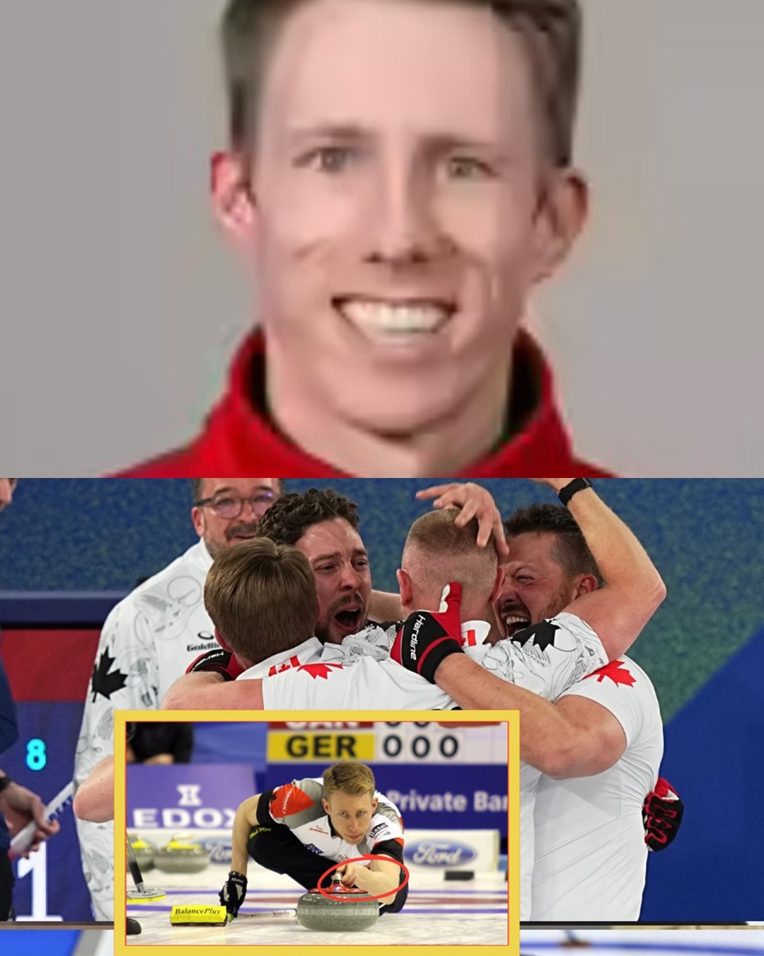 The prestigious medal has now become a burden as new video evidence is rewriting the outcome of Marc Kennedy’s journey at the 2026 Olympics