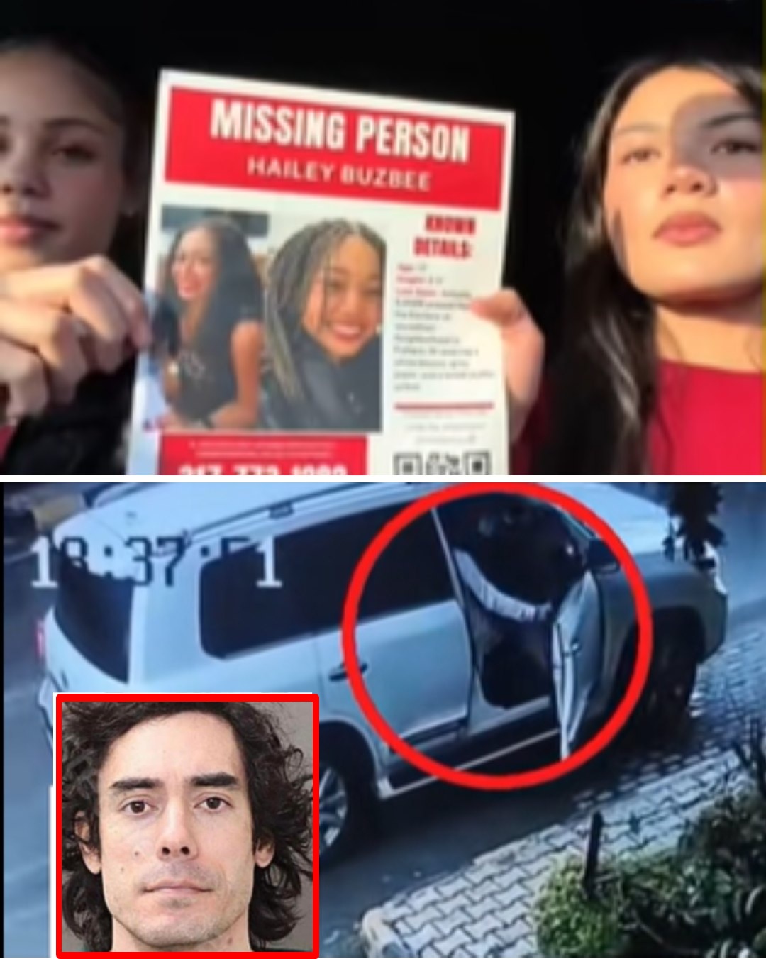 Shock over Hailey Buzbee teen death: Police arrest suspect, reveal shocking facts