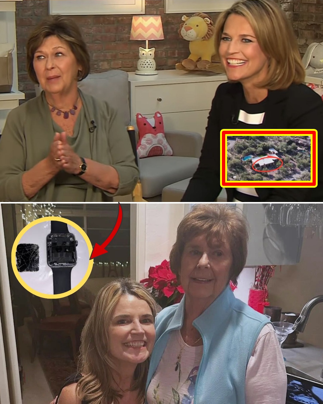 The disappearance of Mrs. Nancy: Police discover new clue 3km from the scene