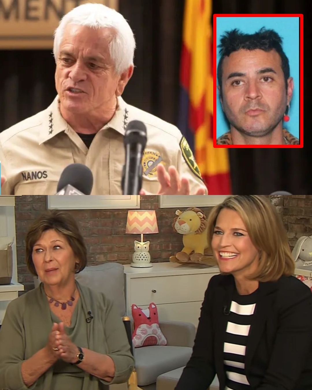 QUICKLY SOLVING THE KIDNAPPING CASE Nancy Guthrie: The mastermind’s identity revealed