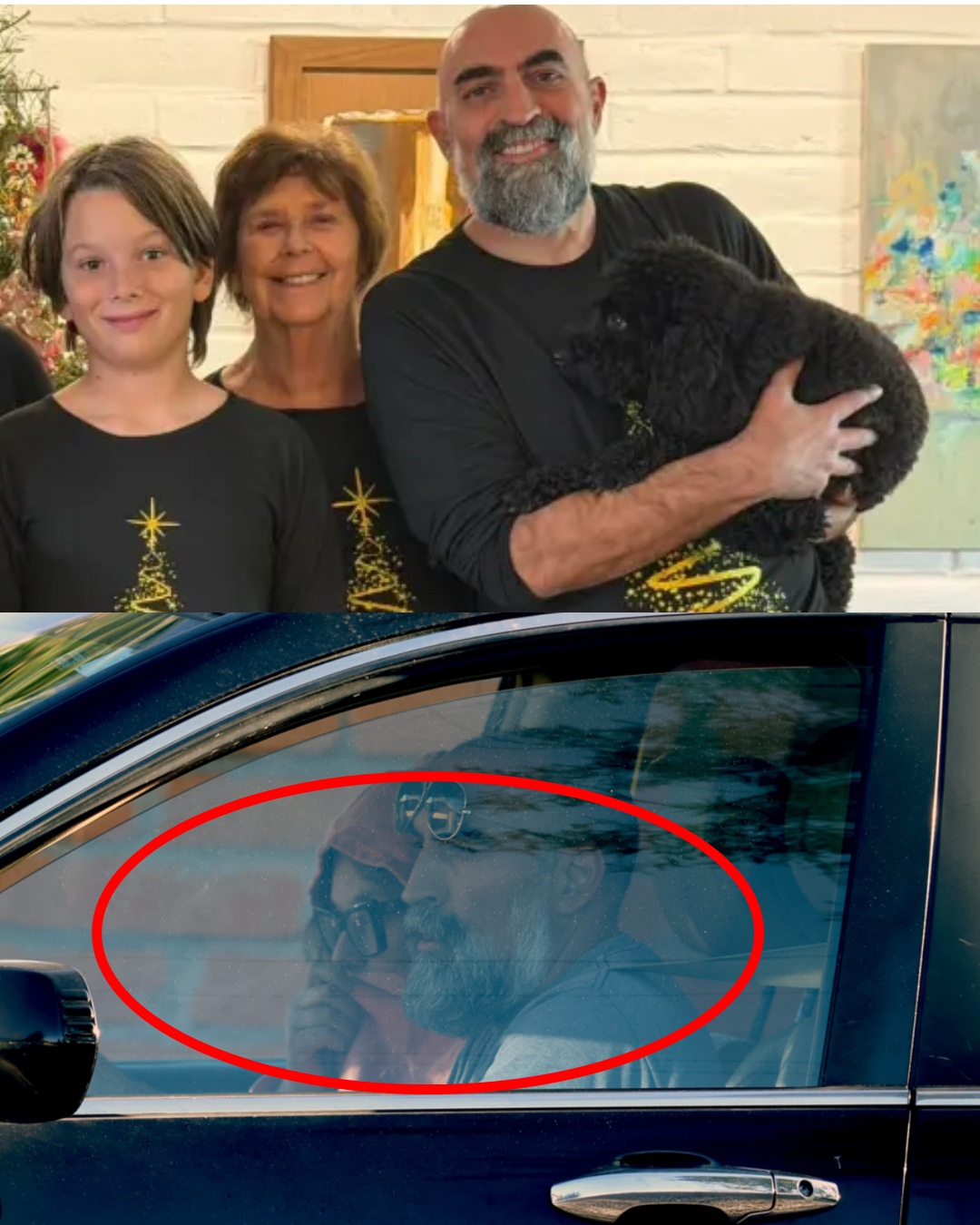 Expanding the investigation into the Annie Guthrie case: Tommaso Cioni’s car has issues Authorities have just taken decisive action by seizing Annie Guthrie’s personal vehicle as evidence