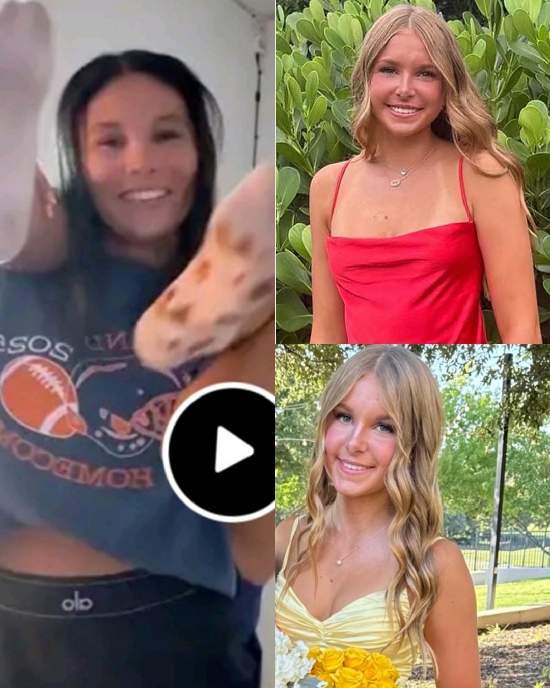 Gracie Brito’s final wish, shared by her family, has created a powerful emotional impact across social media platforms