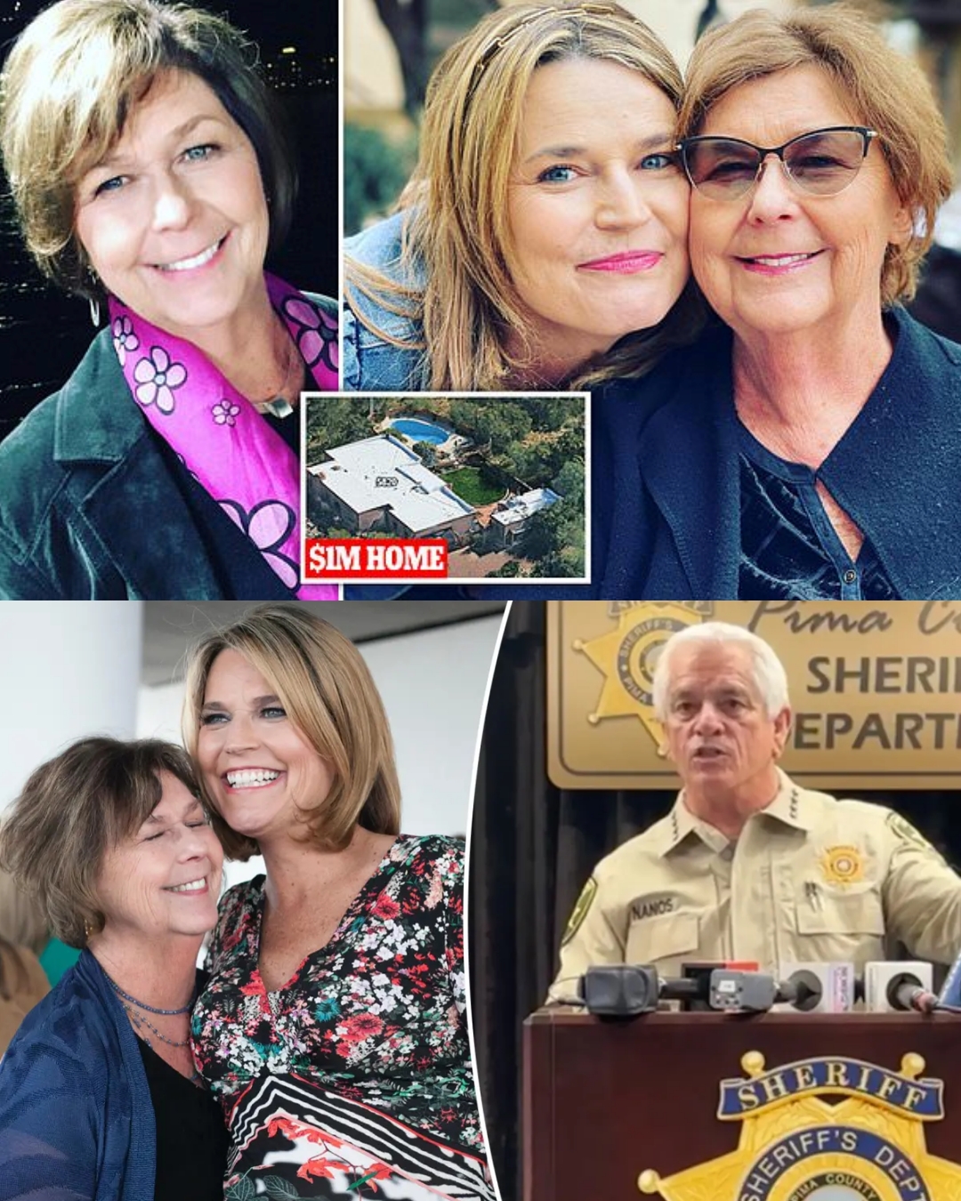 INSIDE THE HOME: Chilling evidence discovered in the case of Savannah Guthrie’s missing mom — raising fears she was taken