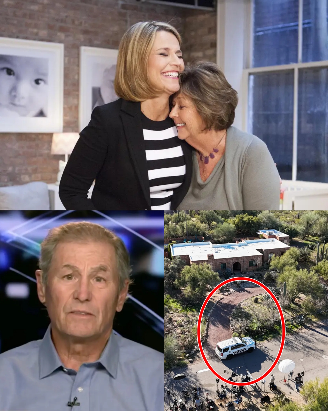 ‘Something Doesn’t Add Up’: Former FBI Official Casts Doubt on Nancy Guthrie ‘Kidnapping’ — And Points to a Chilling Possibility…