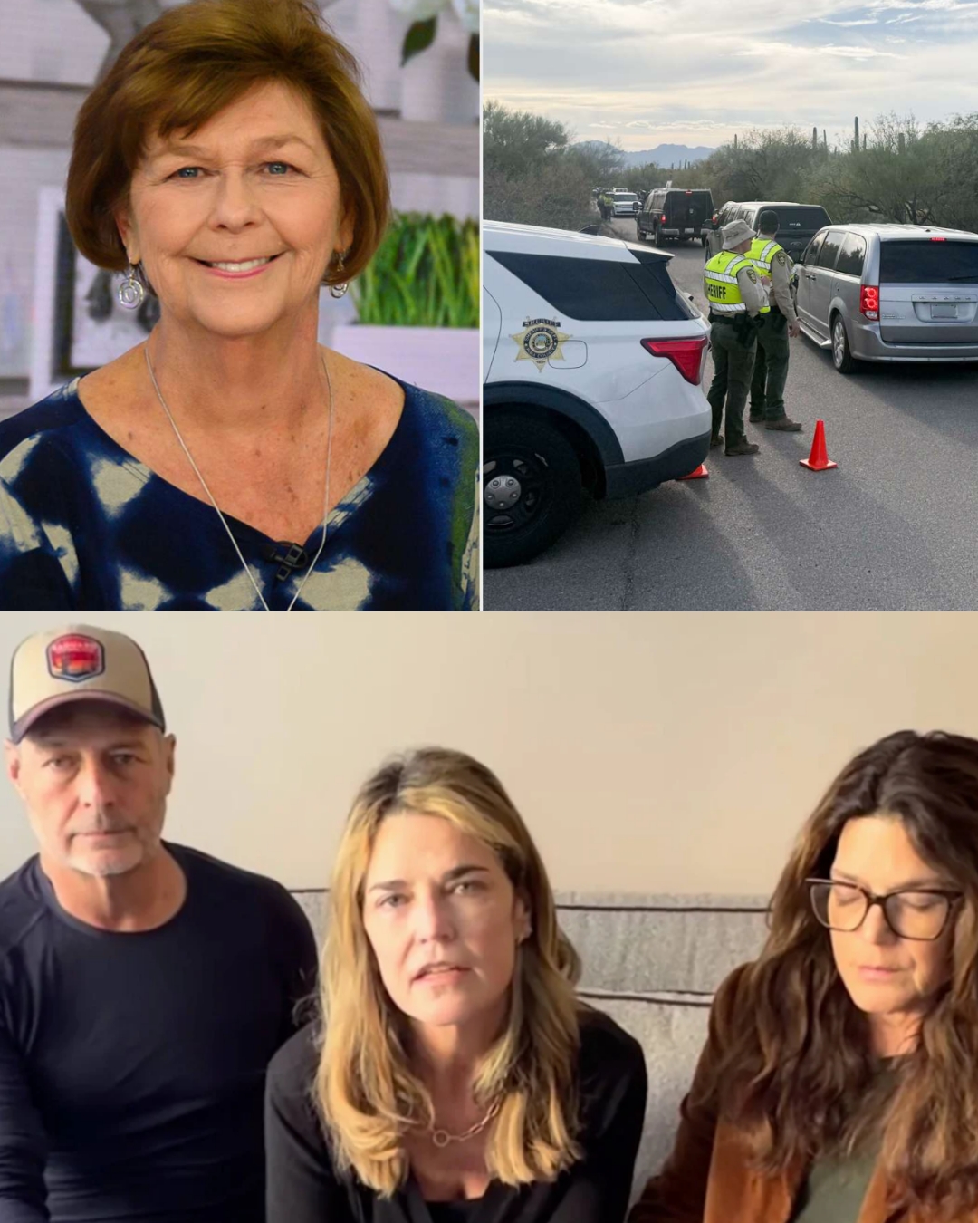 BREAKING: INSANE TWIST — FBI Confirms the Terrifying Truth About Nancy Guthrie’s Family Ties to the Kidnappers… This Conclusion Is So Wild It’s Breaking the Internet!!!