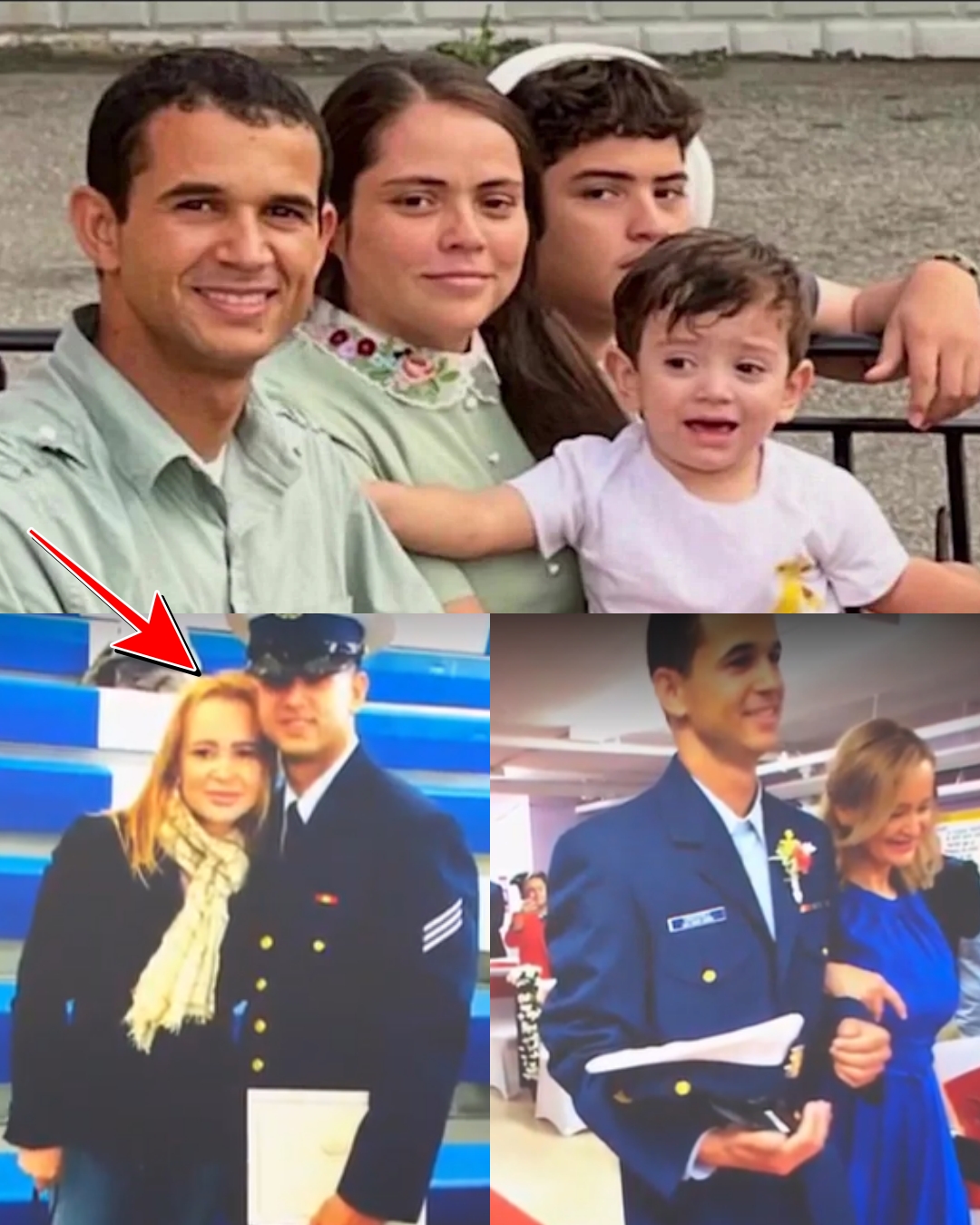 Heartbreaking… A Retired U.S. Coast Guard Veteran and Family of Four Found Dead Inside Florida Home — A Nation in Mourning