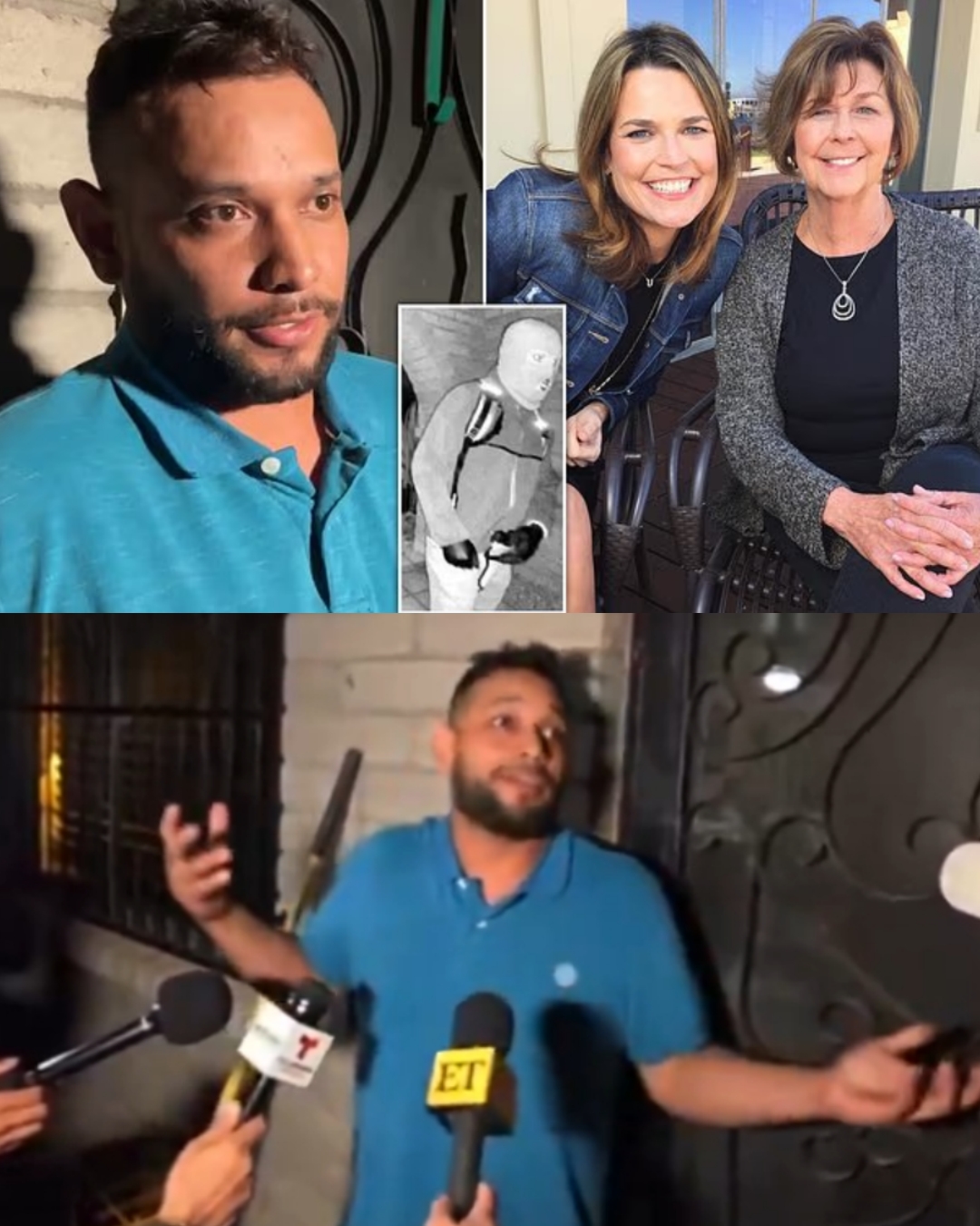 BREAKING: ‘Shocked’ Delivery Driver Detained in Savannah Guthrie Mom Kidnapping Case Breaks Silence — The 5 Words He Said After Walking Free Leave the Entire Nation Reeling…