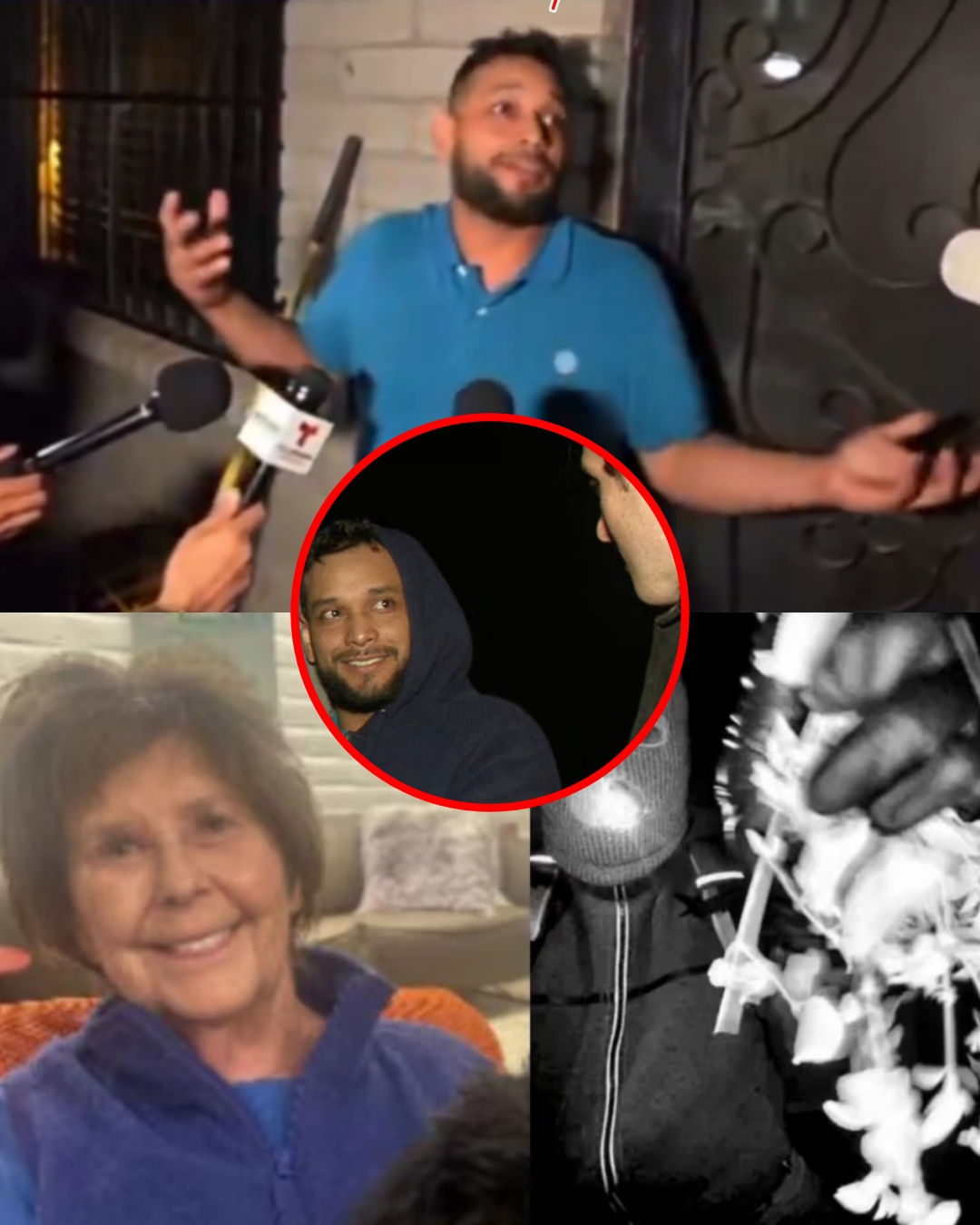 Nancy Guthrie Kidnapping Shocker: Man Grilled by FBI for 5 Tense Hours Claims He Was Freed on the Spot โ All Because of Four Words That Changed Everythingโฆ