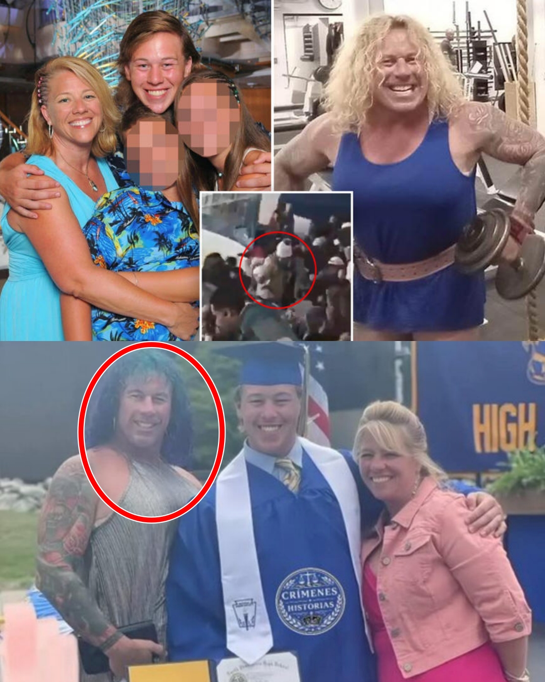 Tragedy on the Ice: Trans Father’s Rampage Leaves His Own Son and Ex-Wife Dead — Family Reveals “Profound Loss”