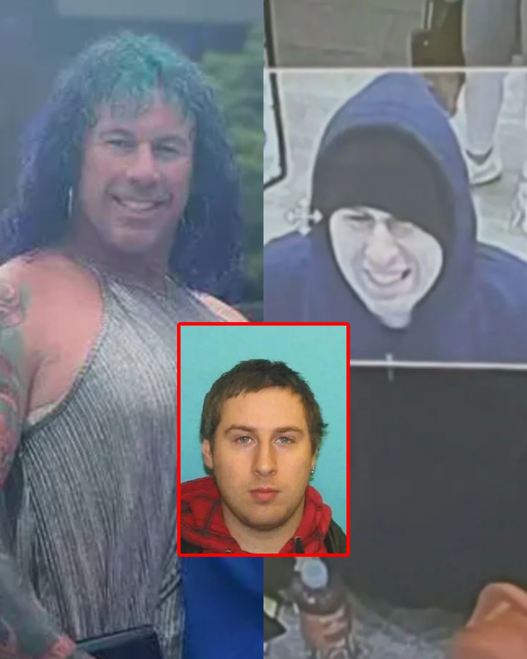 FAMILY SECRETS EXPOSED: A Year Before the Deadly Hockey Rampage, the Gunman’s 37-Year-Old Son Was Already Locked Up in a Stunning Arson Case