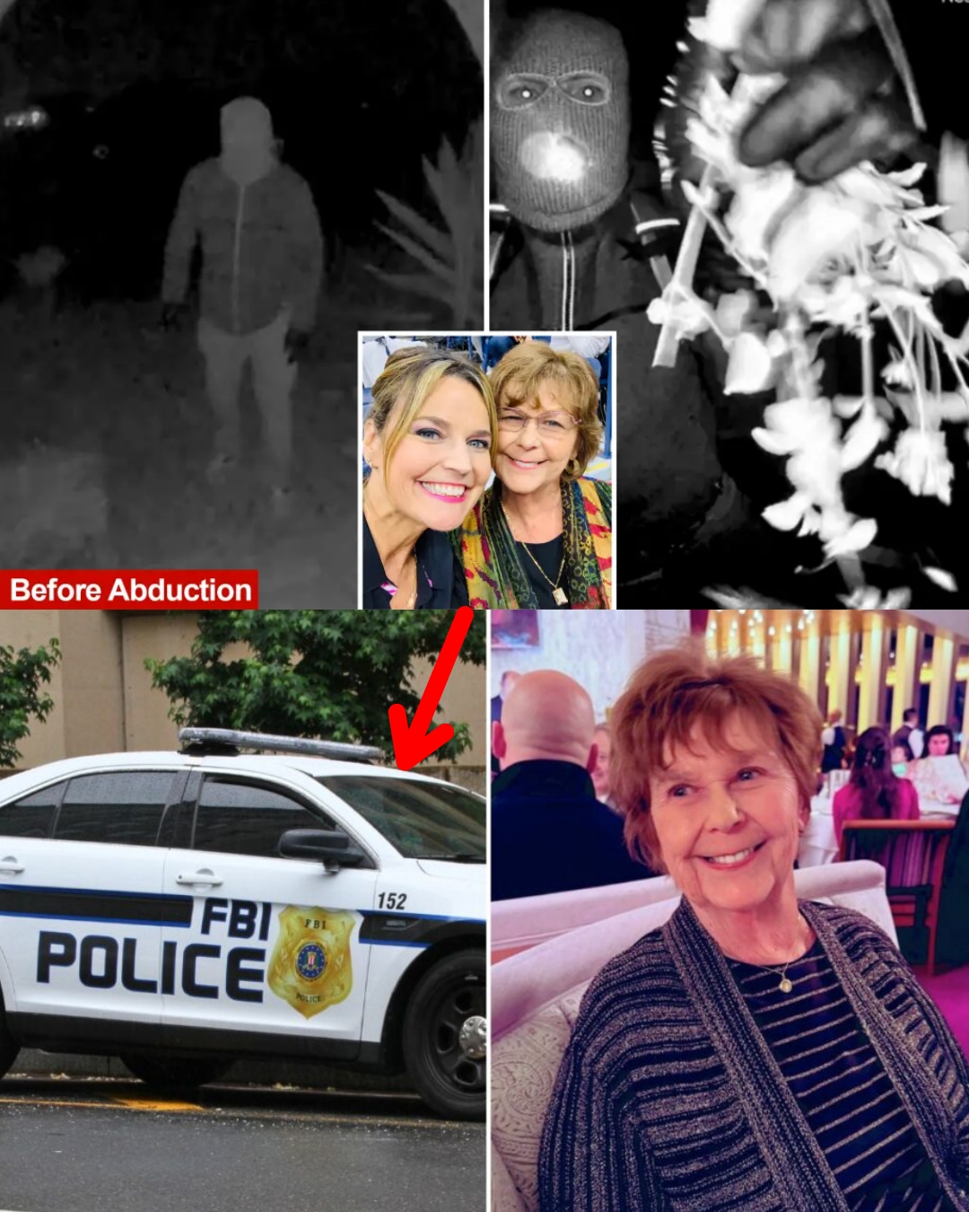 The Masked Figure on Nancy Guthrie’s Doorbell Cam Wasn’t Who Anyone Thought — FBI’s 4-Week Investigation Uncovers a Disturbing Twist.