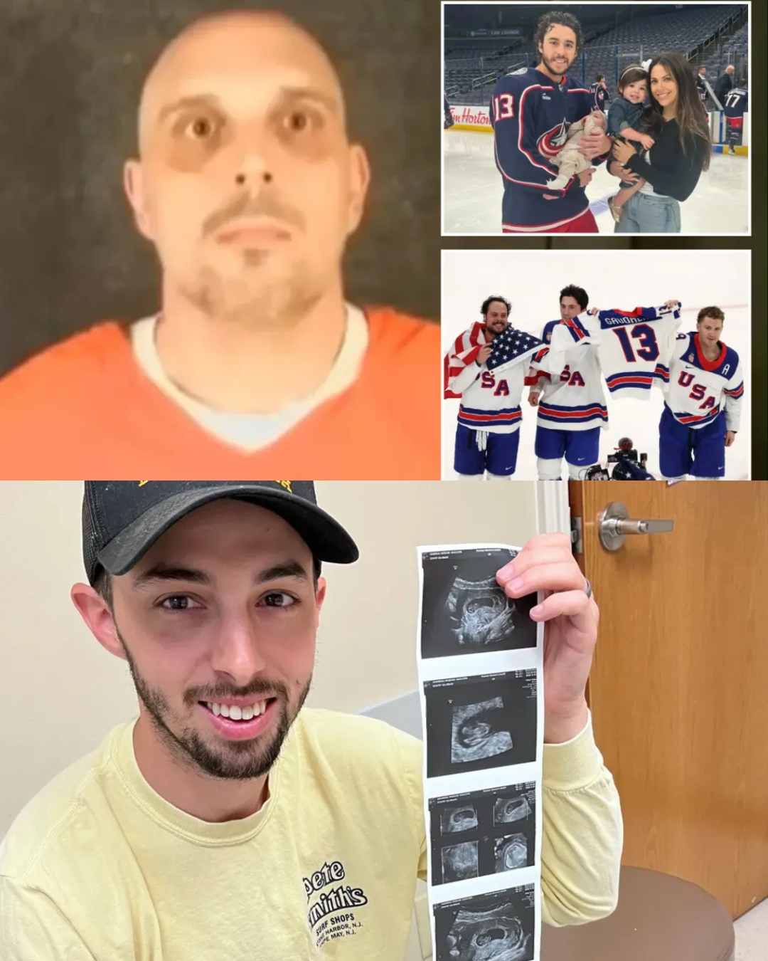 The mu::rder case of Johnny Gaudreau explodes into chaos after explosive new test results surface โ and what they reveal could change everythingโฆ