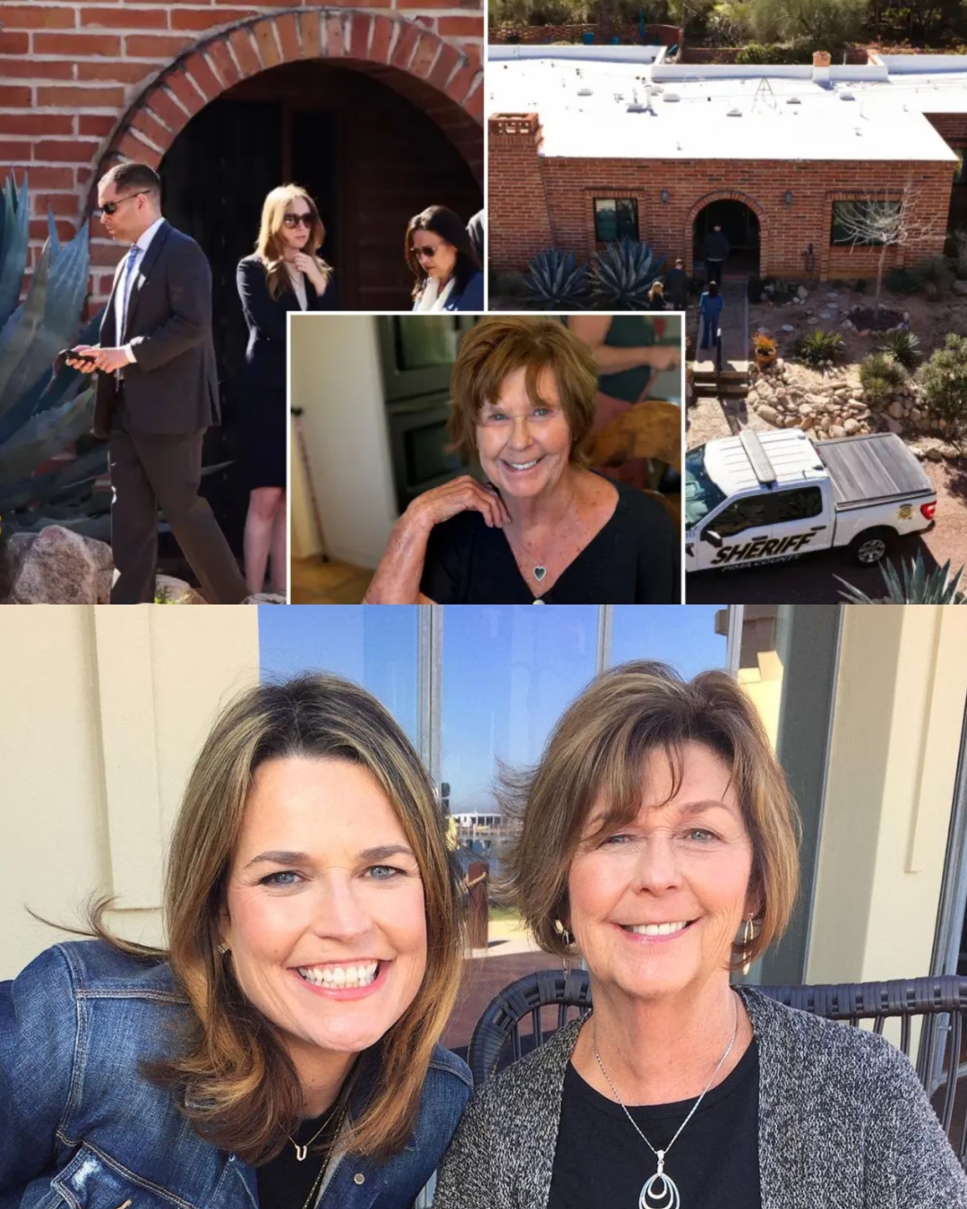 After a last exhaustive search of Nancy Guthrieโs house, the Federal Bureau of Investigation appears to be stepping back โ sparking fears the investigation has hit a heartbreaking dead endโฆ